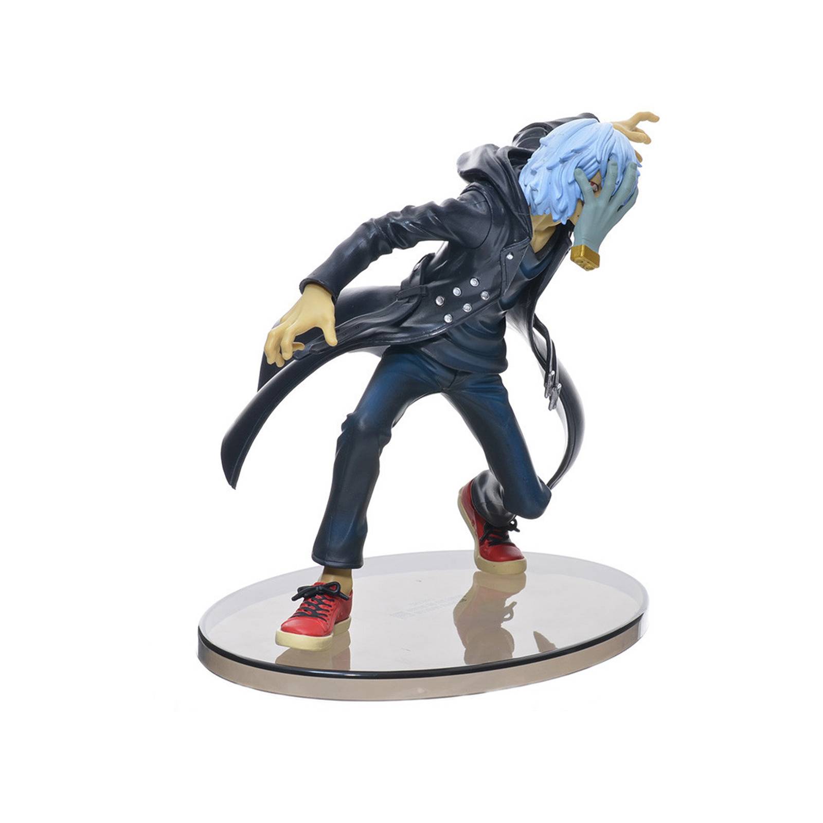 Figura Tomura Shigaraki The Evil Villains My Hero Academia Banpresto