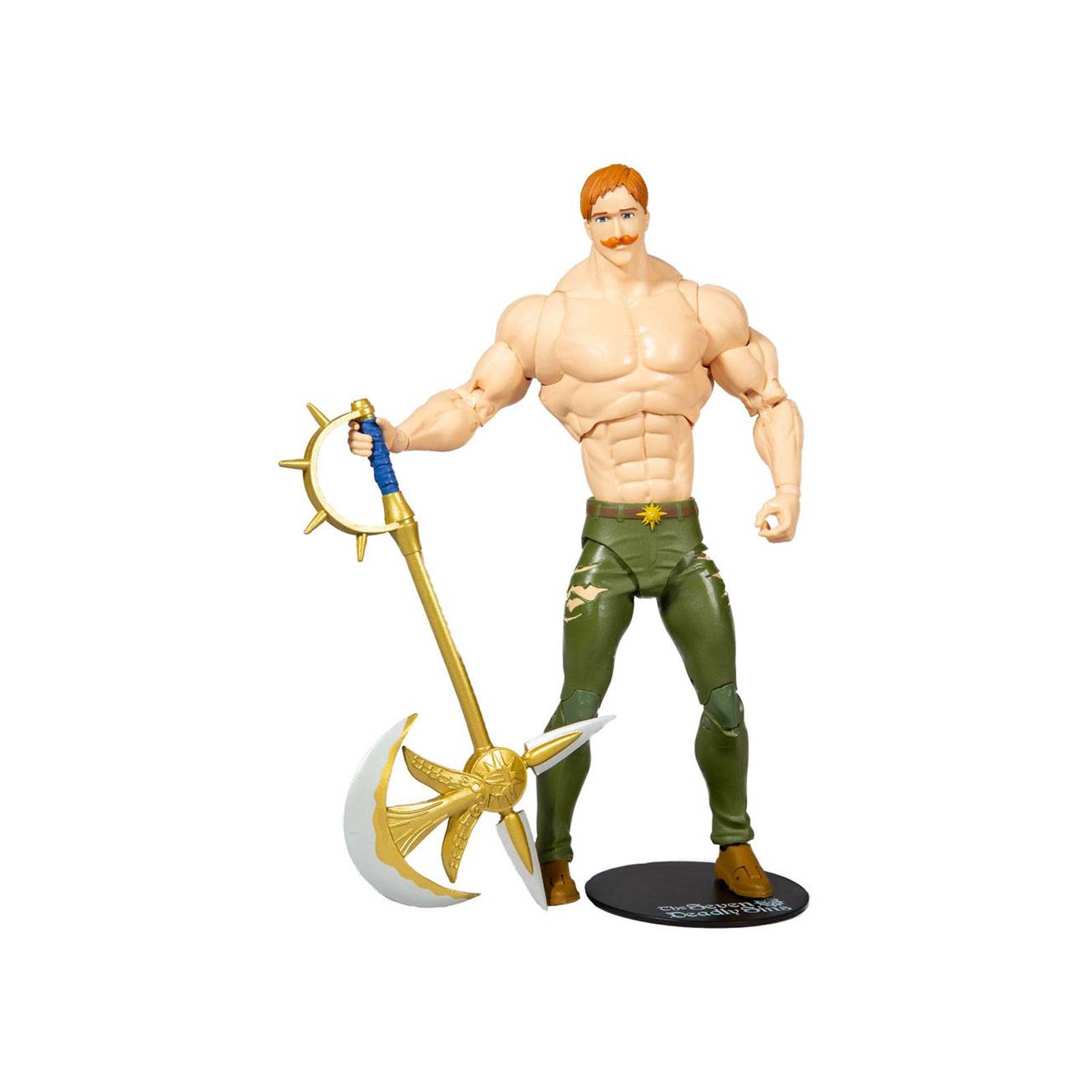 Figura McFarlane: Los Siete Pecados Capitales - Escanor
