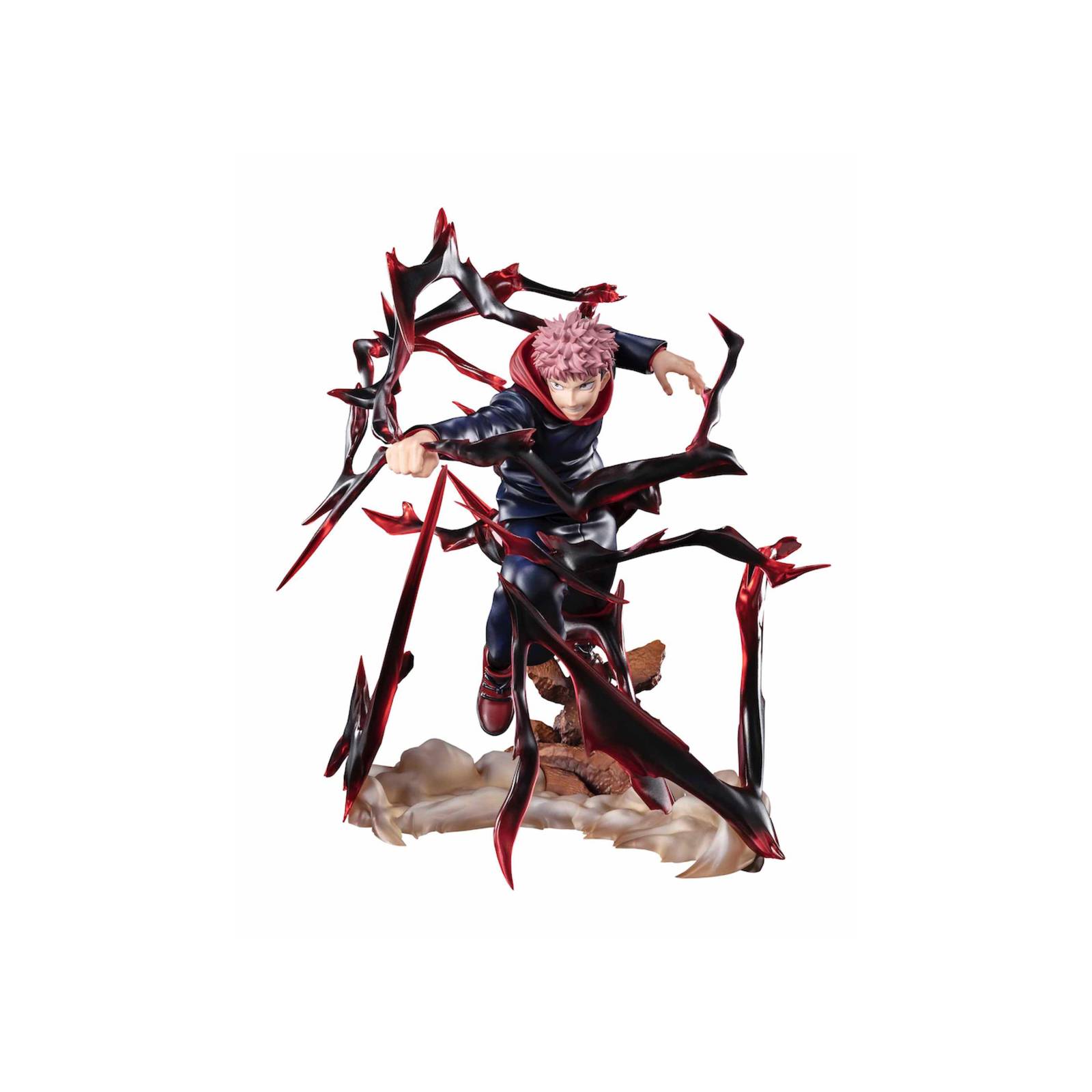 Figura Yuji Itadori Jujutsu Kaisen FiguArts Zero Bandai
