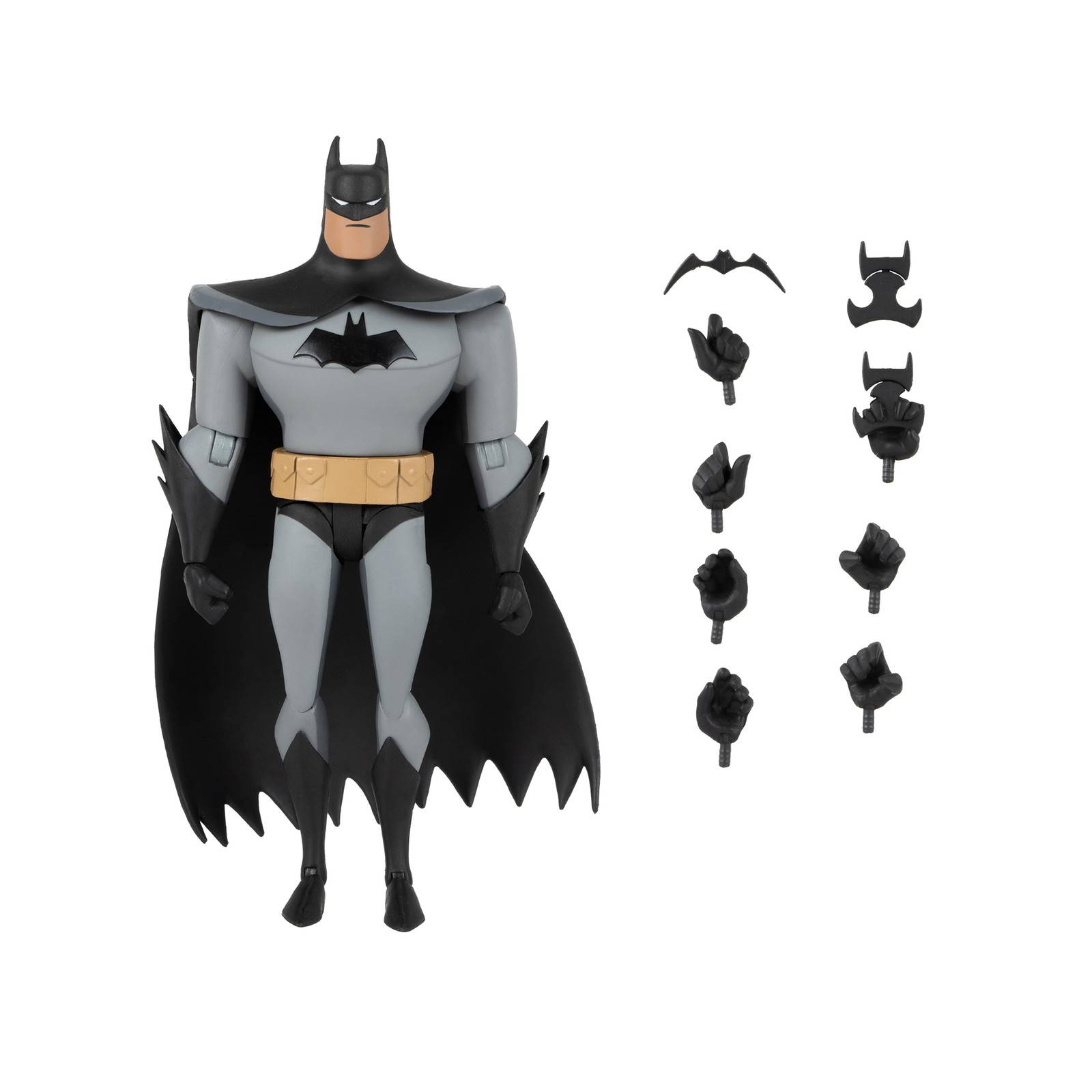 Figura Batman Versión 2 La Aventura Continua McFarlane Toys