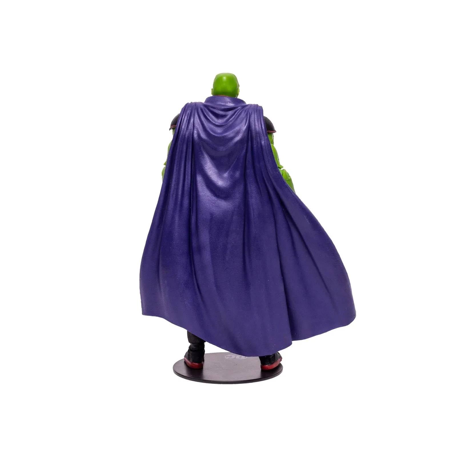 Figura Martian Manhunter Dc Multiverse McFarlane Toys