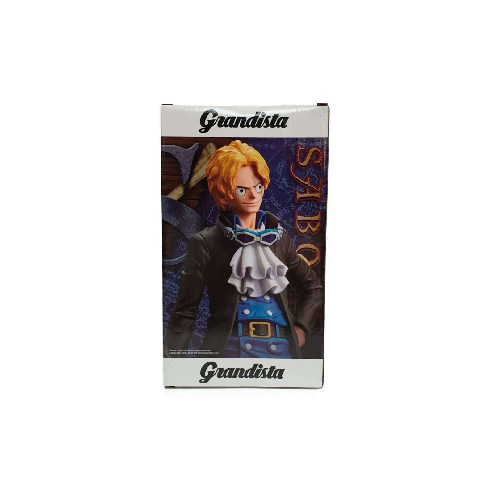 Figura Sabo de One Piece Grandista Banpresto