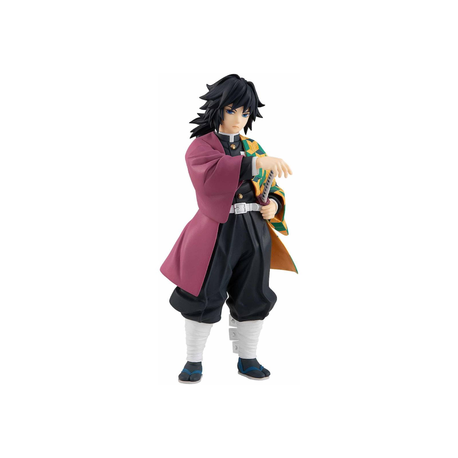 Figura Giyu Tomioka de Demon Slayer Pop Up Parade Good Smile