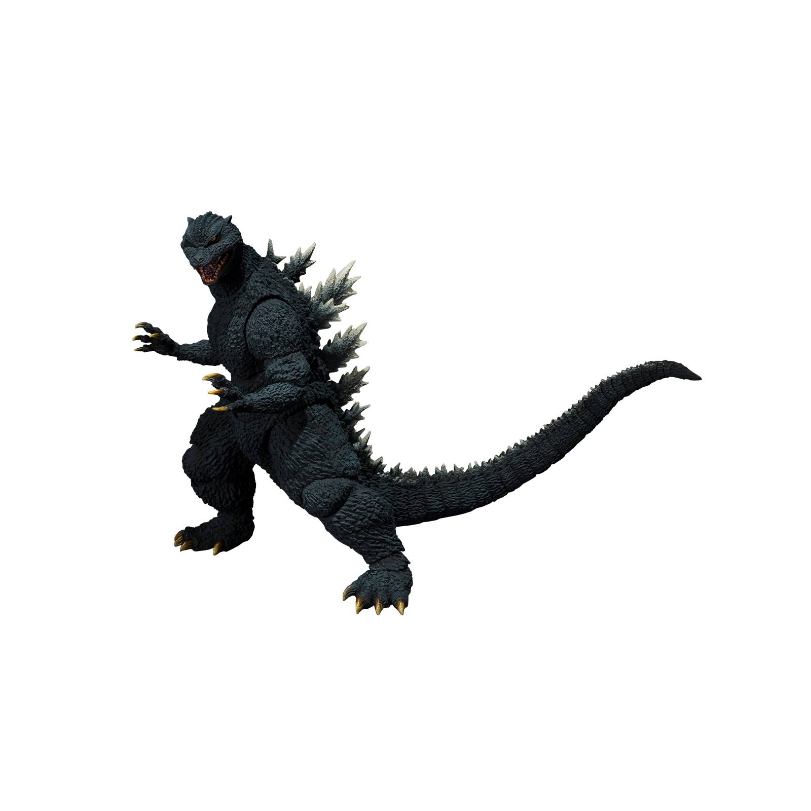 Figura Articulada Godzilla 2004 Sh Monsterarts Bandai