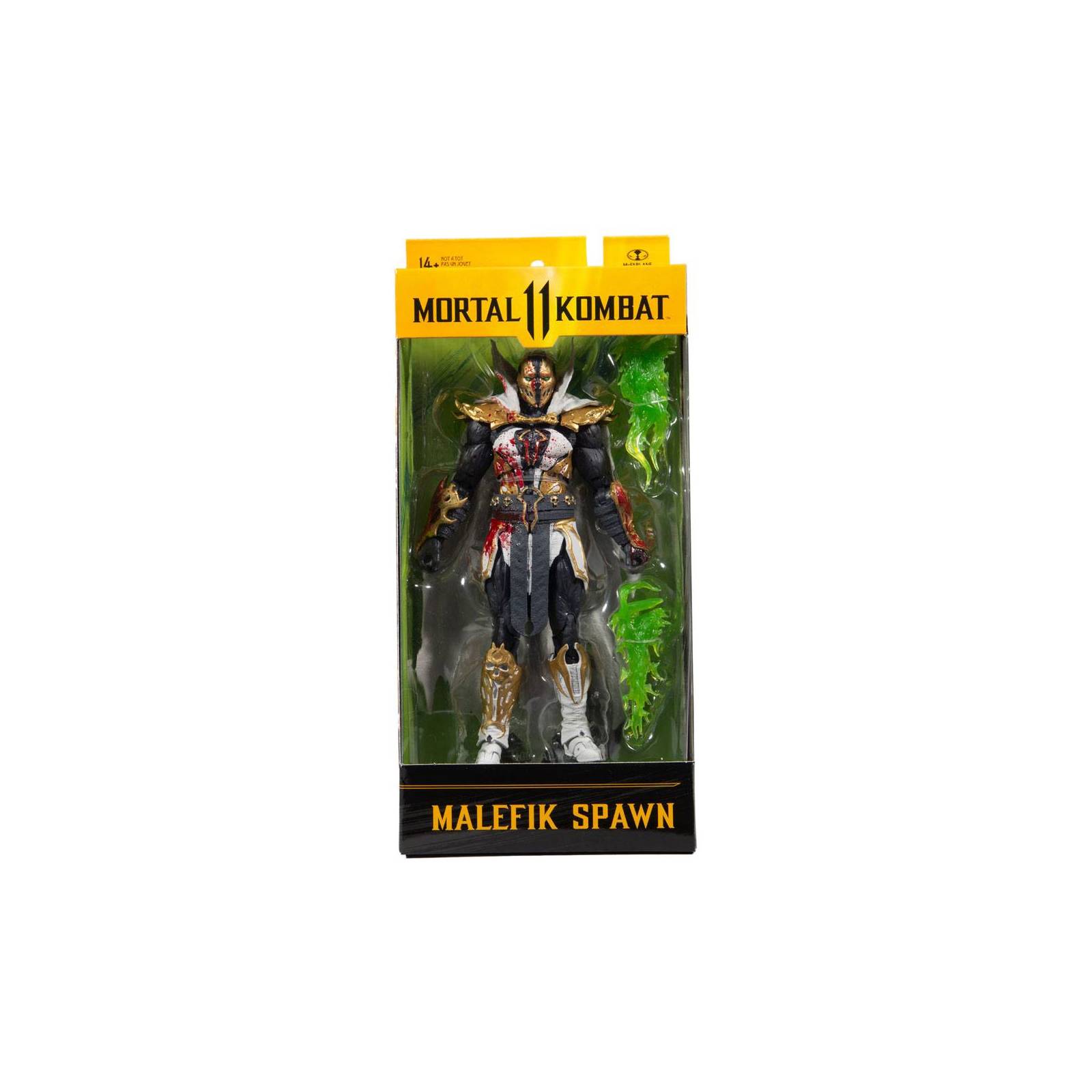 Figura Malefik Spawn Mortal Kombat McFarlane Toys