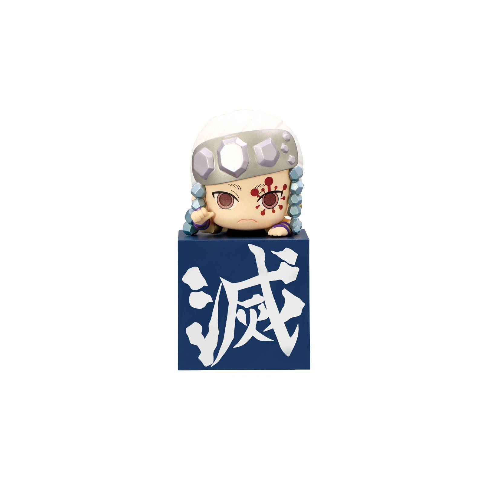 Figura Pilar Tengen Uzui de Demon Slayer Marca Furyu