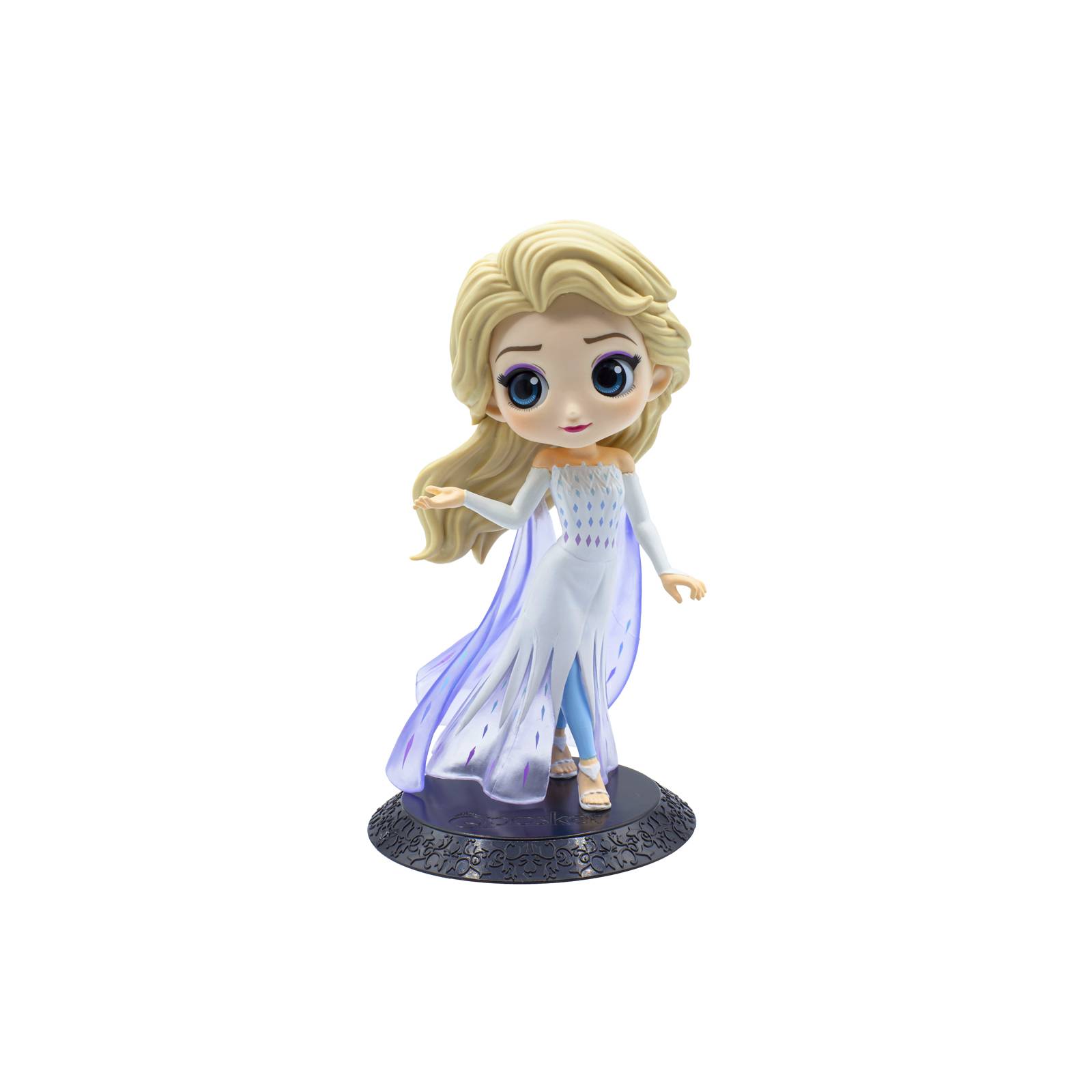 Figura Elsa Frozen 2 Disney Q Posket Banpresto