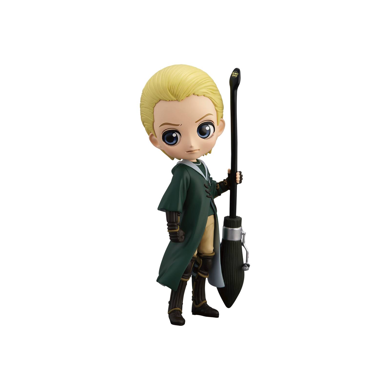 Figura Quidditch Draco Malfoy Harry Potter QPosket Banpresto