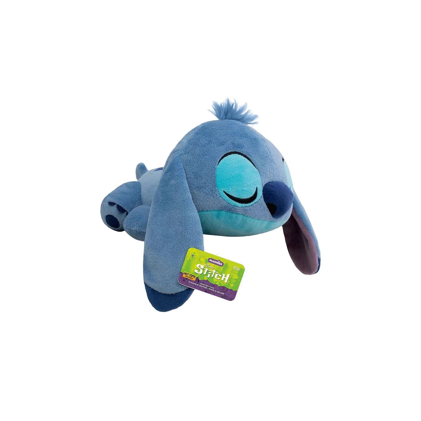 Peluche Stitch Durmiendo de Disney Lilo y Stitch Funko Plush