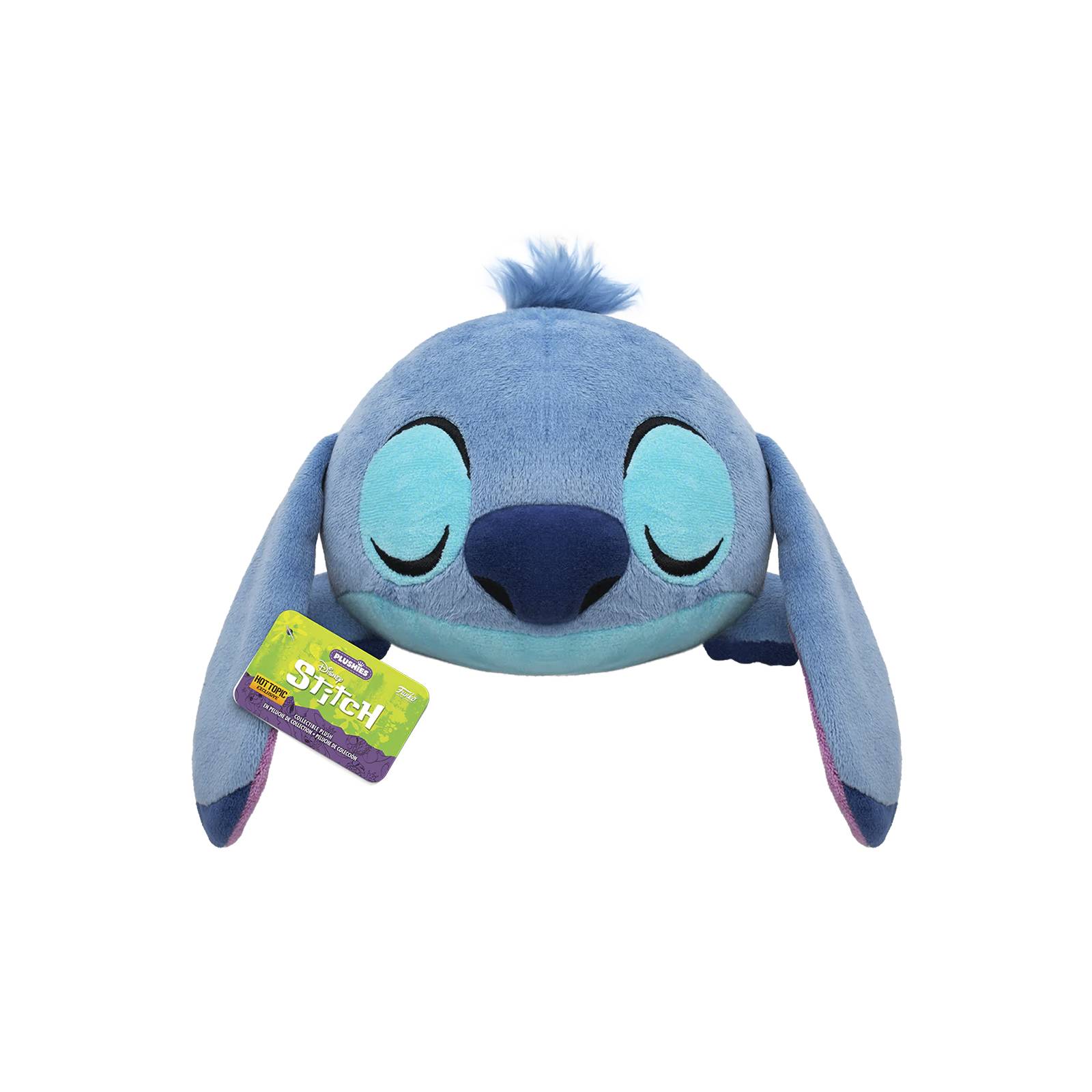 Peluche Stitch Durmiendo de Disney Lilo y Stitch Funko Plush