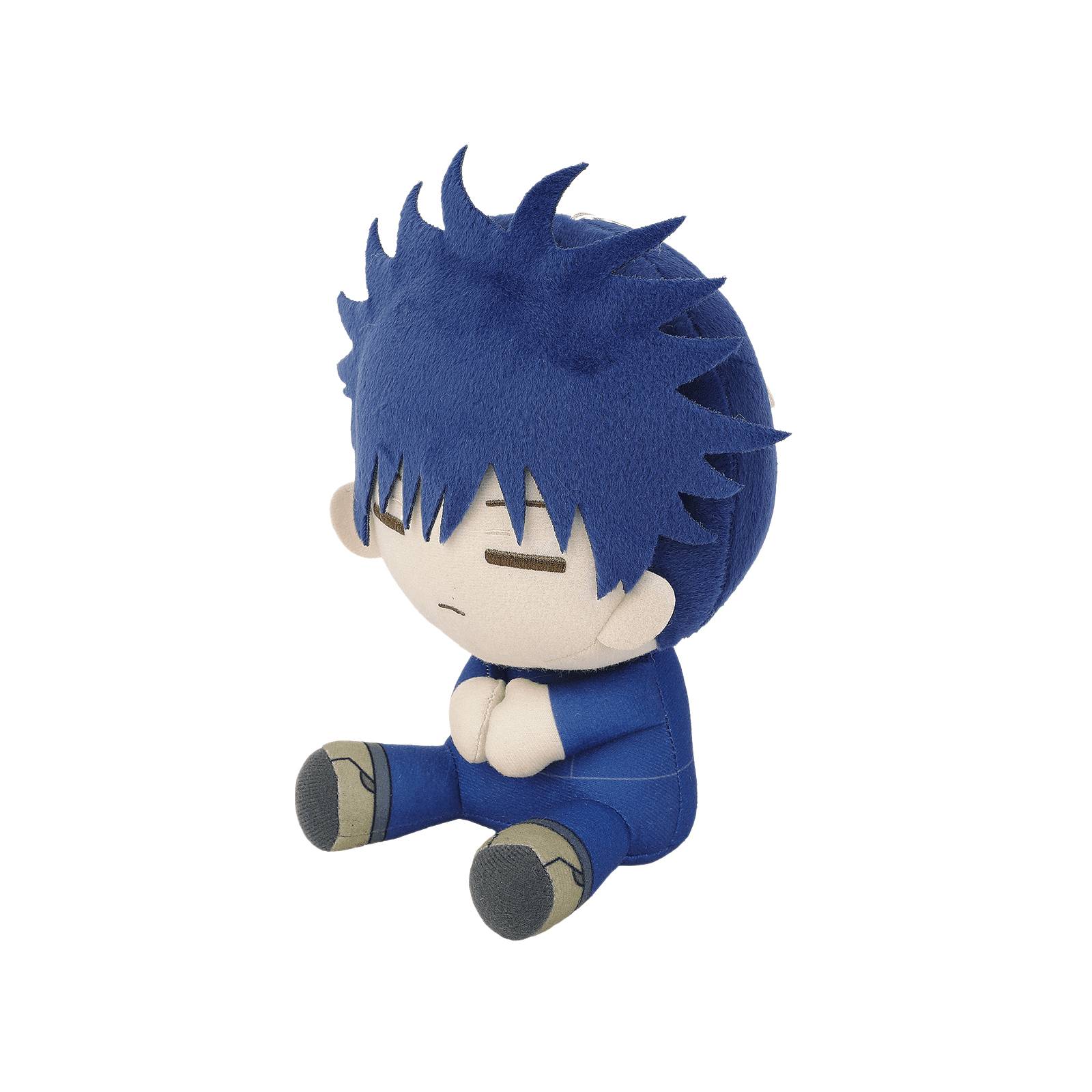 Peluche Megumi Fushiguro de Jujutsu Kaisen Banpresto