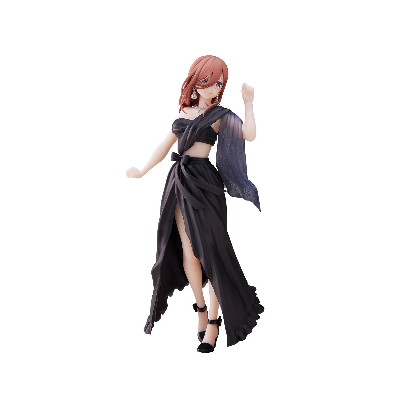 Figura Miku Nakano Kyunties The Quintessential Banpresto