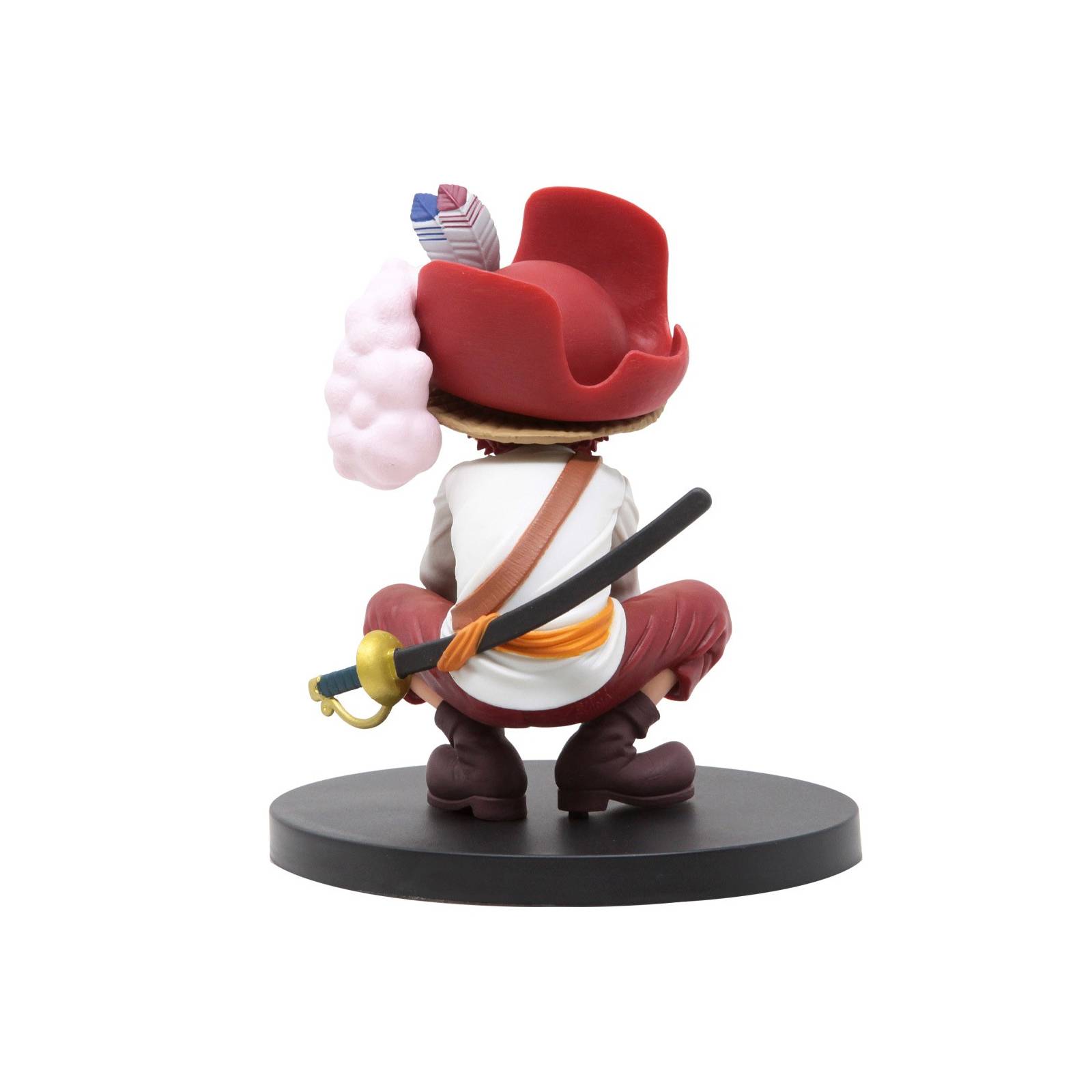 Figura Shanks One Piece Wanokuni Special Ver A DXF Banpresto