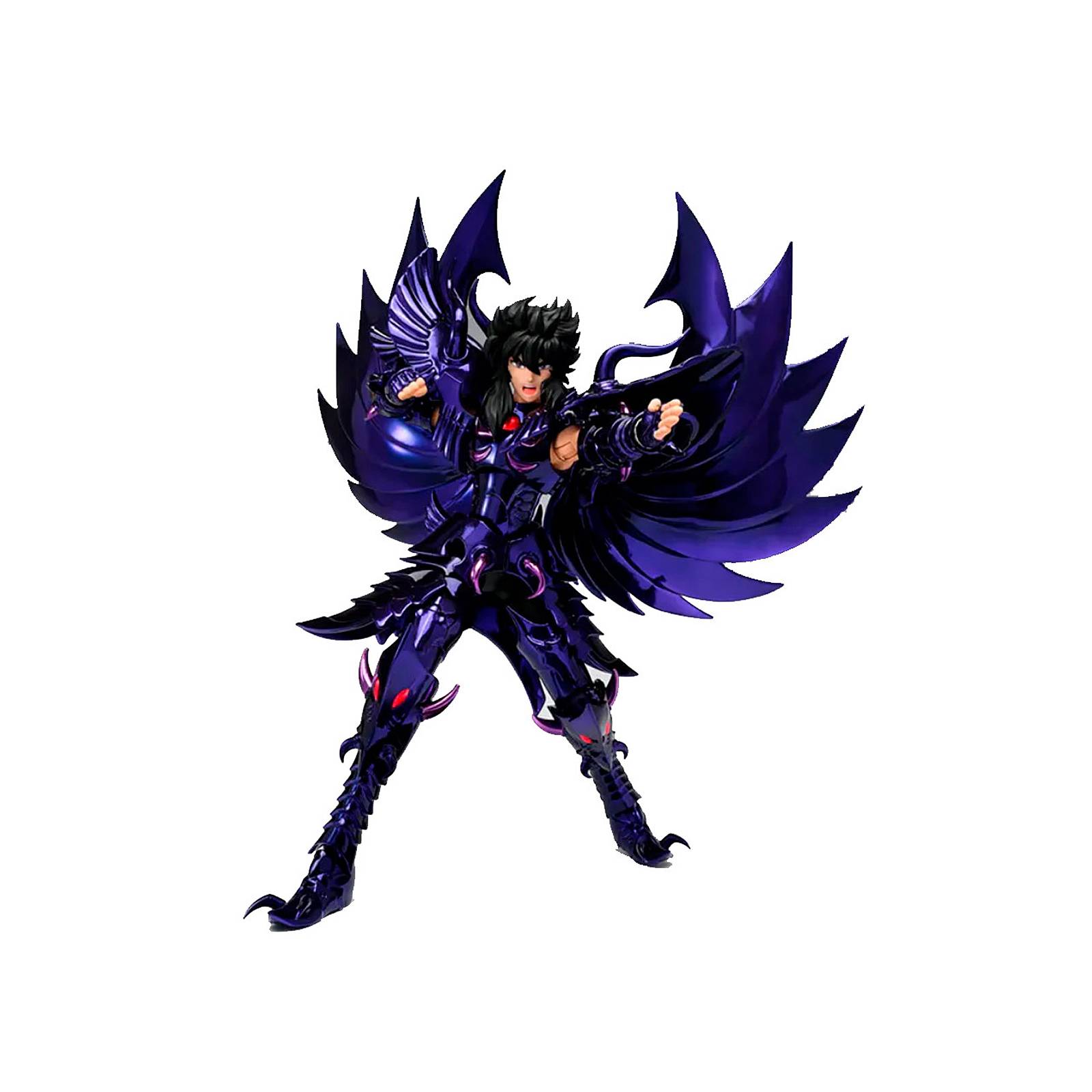 Figura Garuda Aiacos Oce Saint Cloth Myth Ex Bandai Tamashii