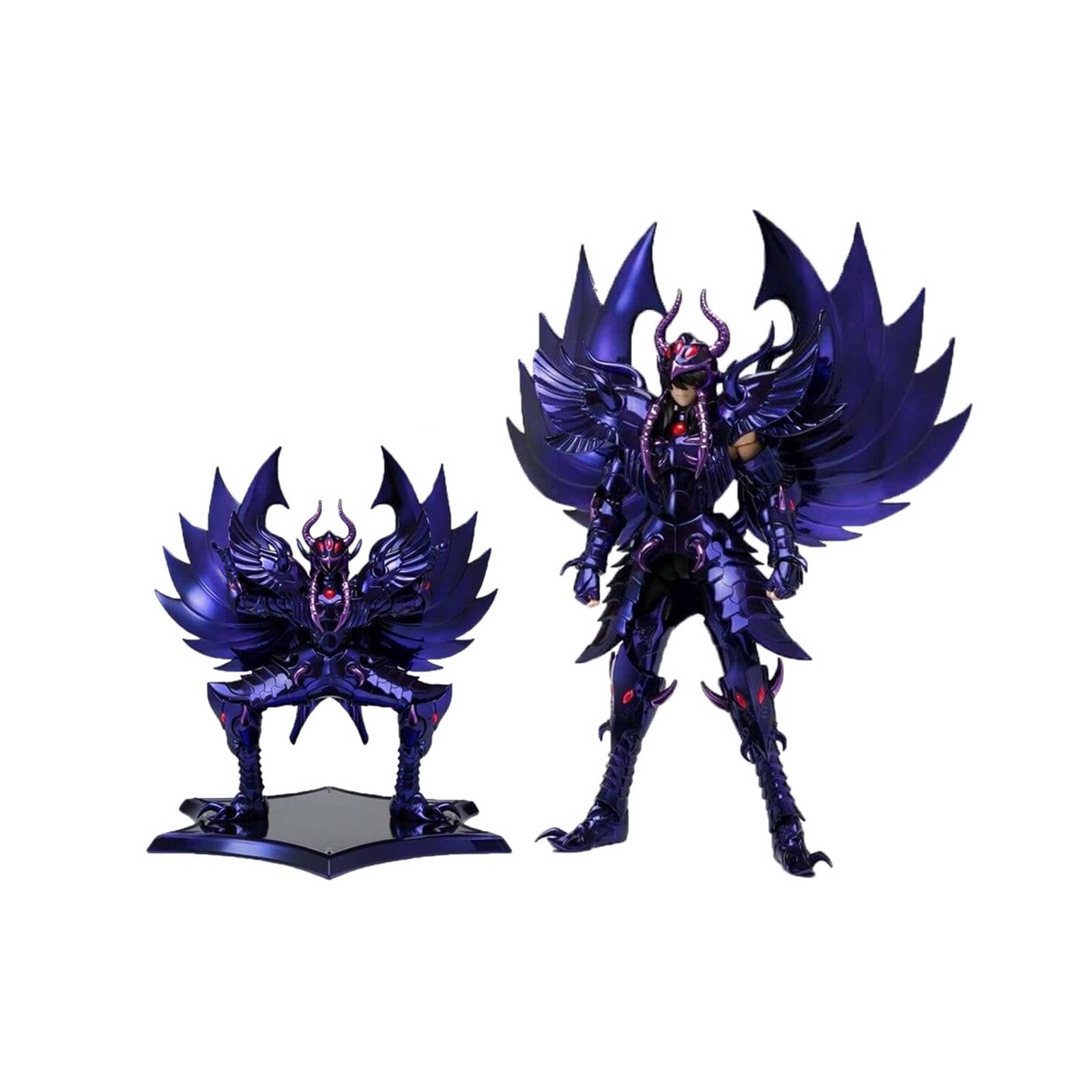 Figura Garuda Aiacos Oce Saint Cloth Myth Ex Bandai Tamashii