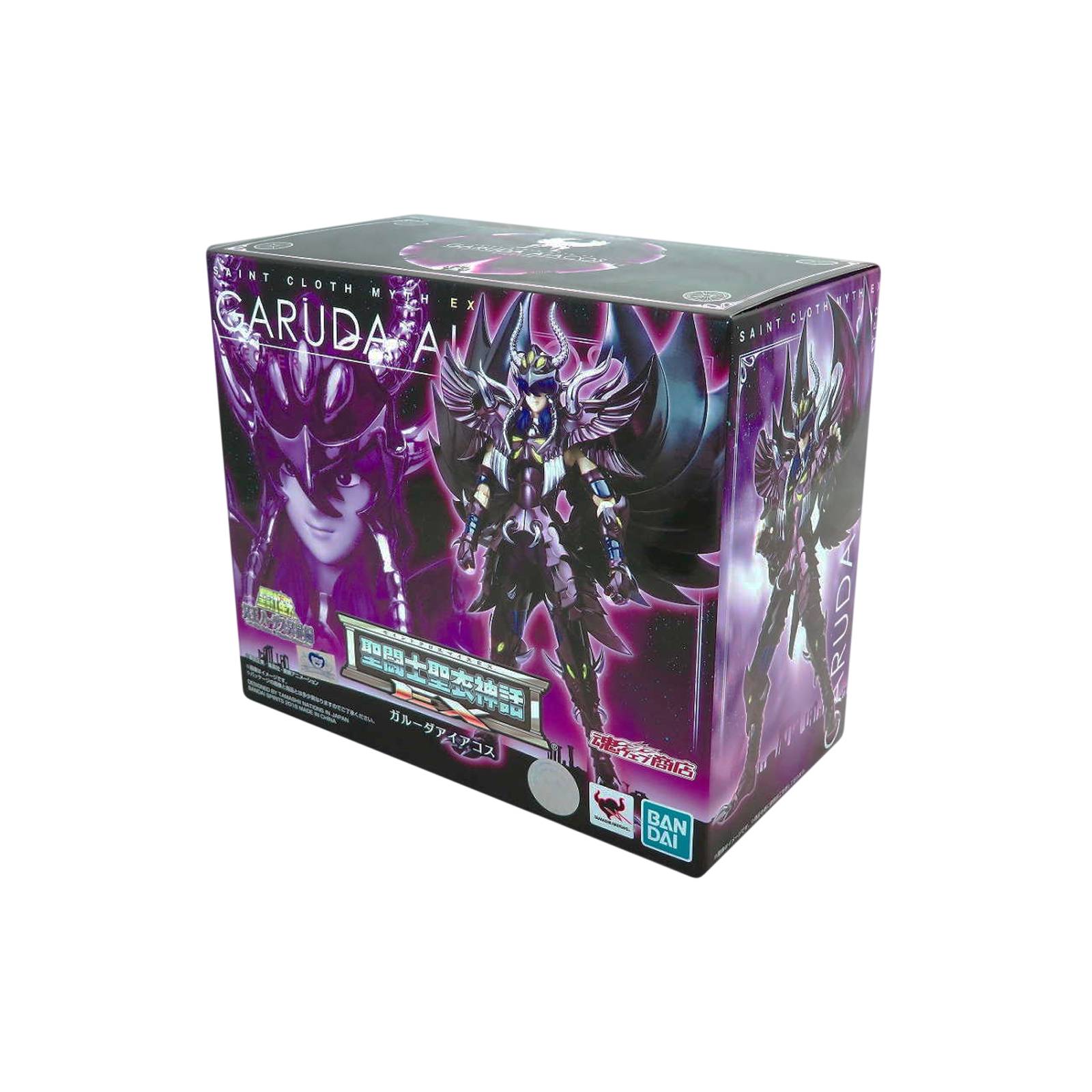 Figura Garuda Aiacos Oce Saint Cloth Myth Ex Bandai Tamashii