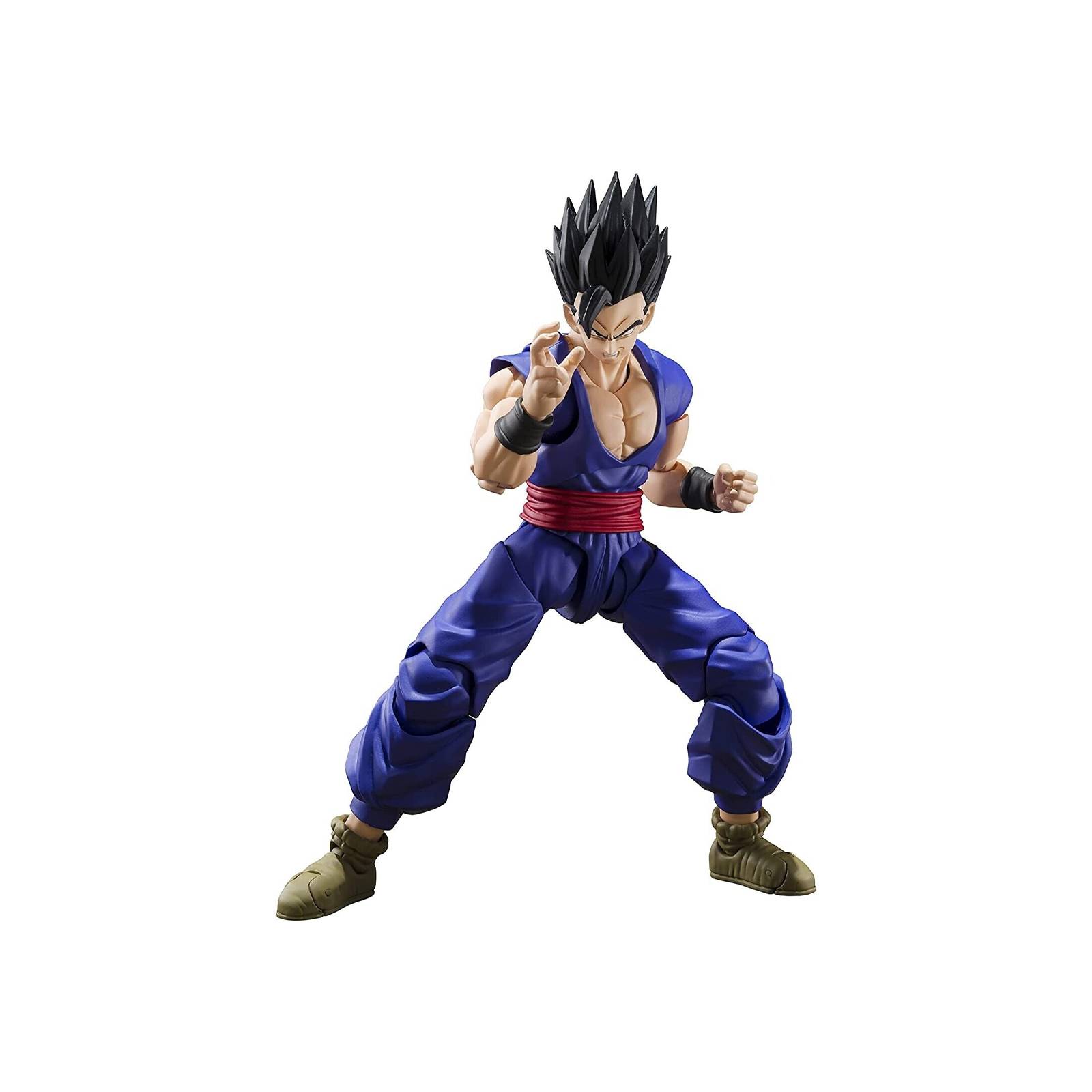 Ultimate Gohan Dragon Ball Super Hero SH Figuarts Bandai