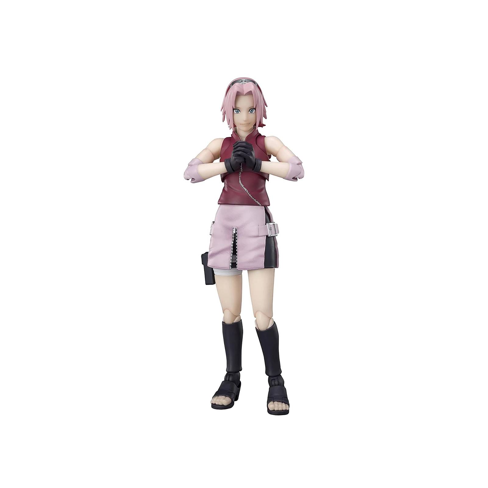 Sakura Haruno Inheritor of Tsunades SHFiguArts Bandai Naruto