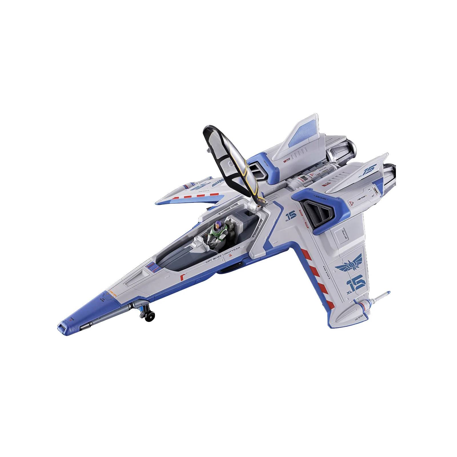 Nave Espacial XL-15 Chogokin Disney Lightyear Bandai