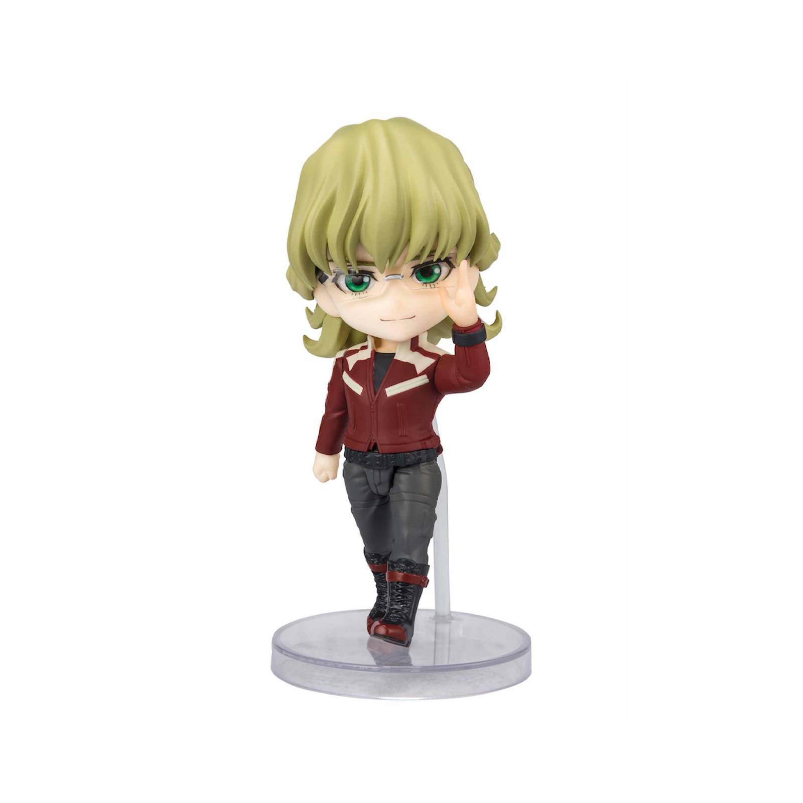 Figura Barnaby Brooks Jr. FiguArts Tiger Bunny 2 Mini Bandai