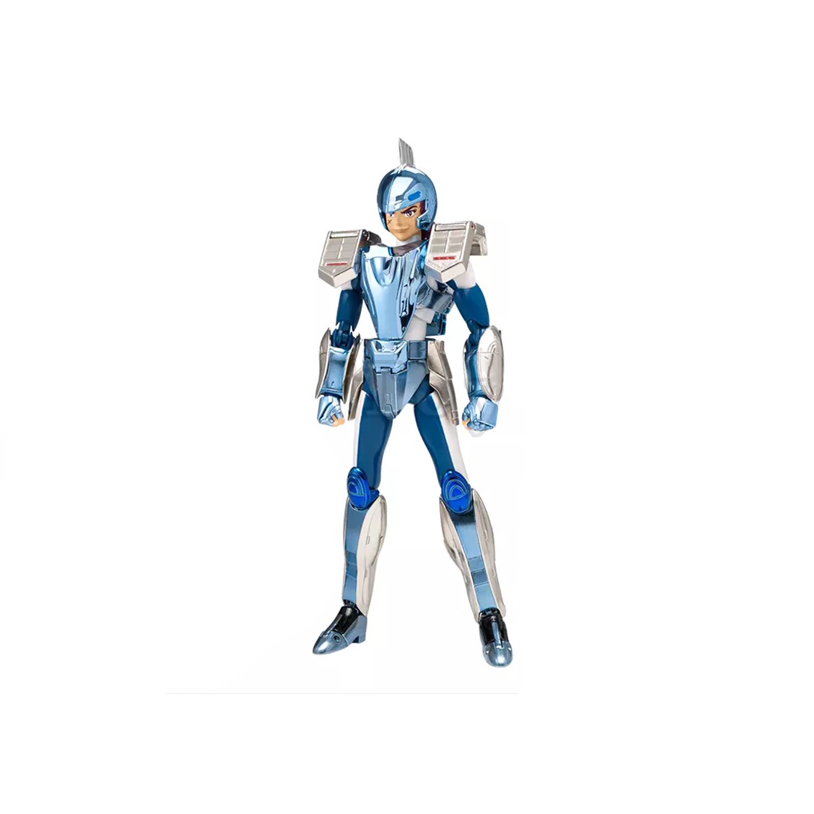 Saint Seiya Steel Saint Marine Cloth Ushio Myth Cloth Bandai