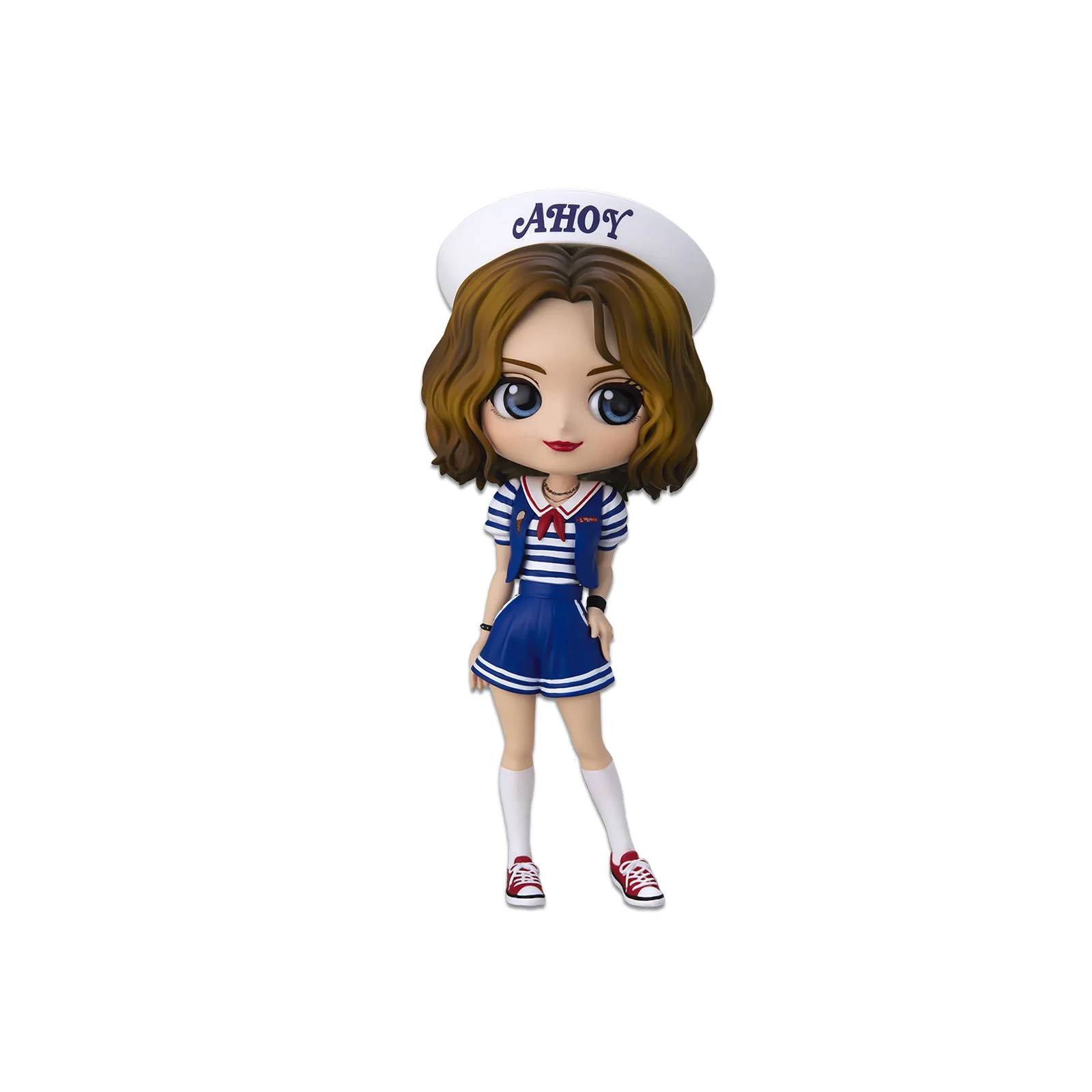 Figura Robin de Stranger Things Q Posket Banpresto