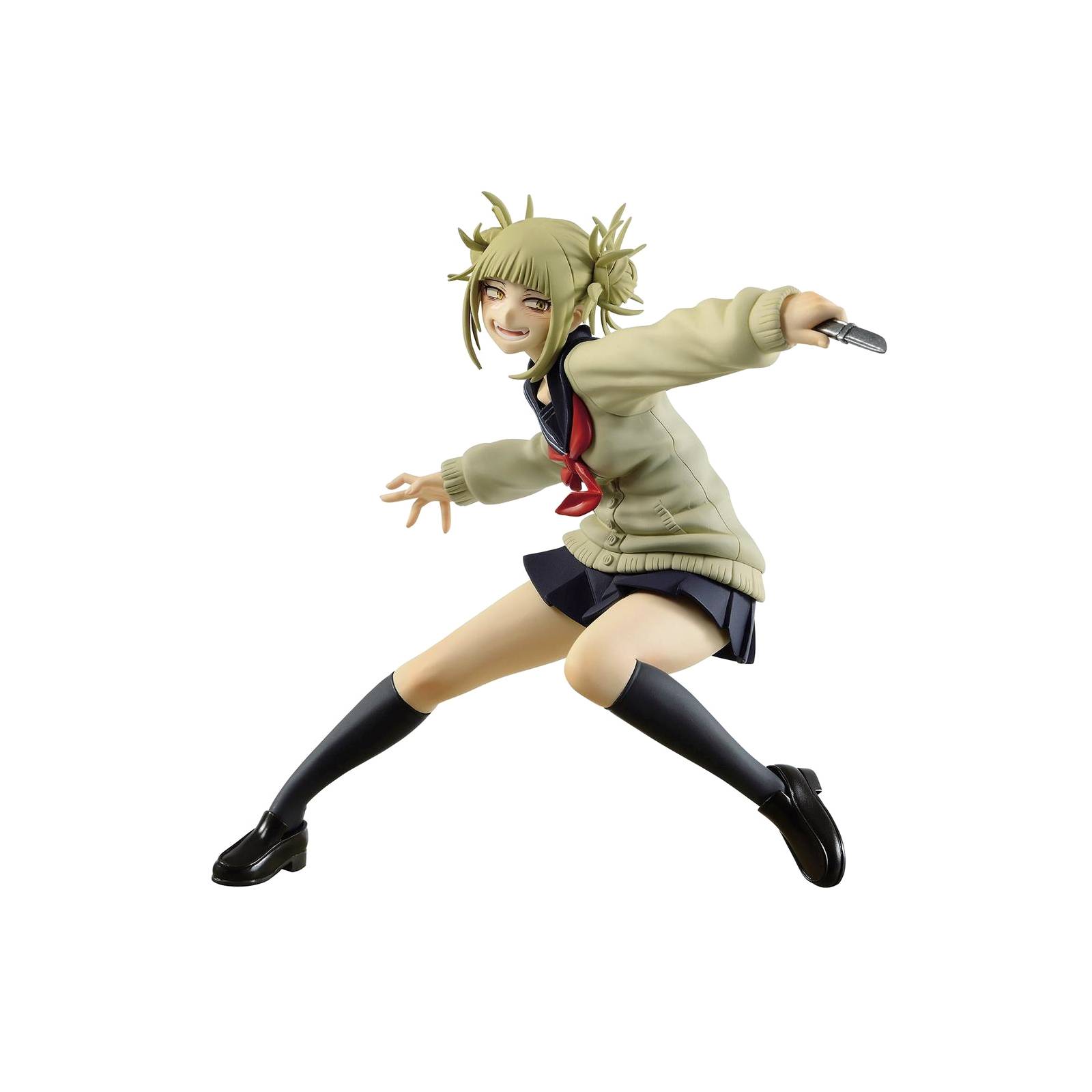Figura Himiko Toga de My Hero Academia The Evil Banpresto