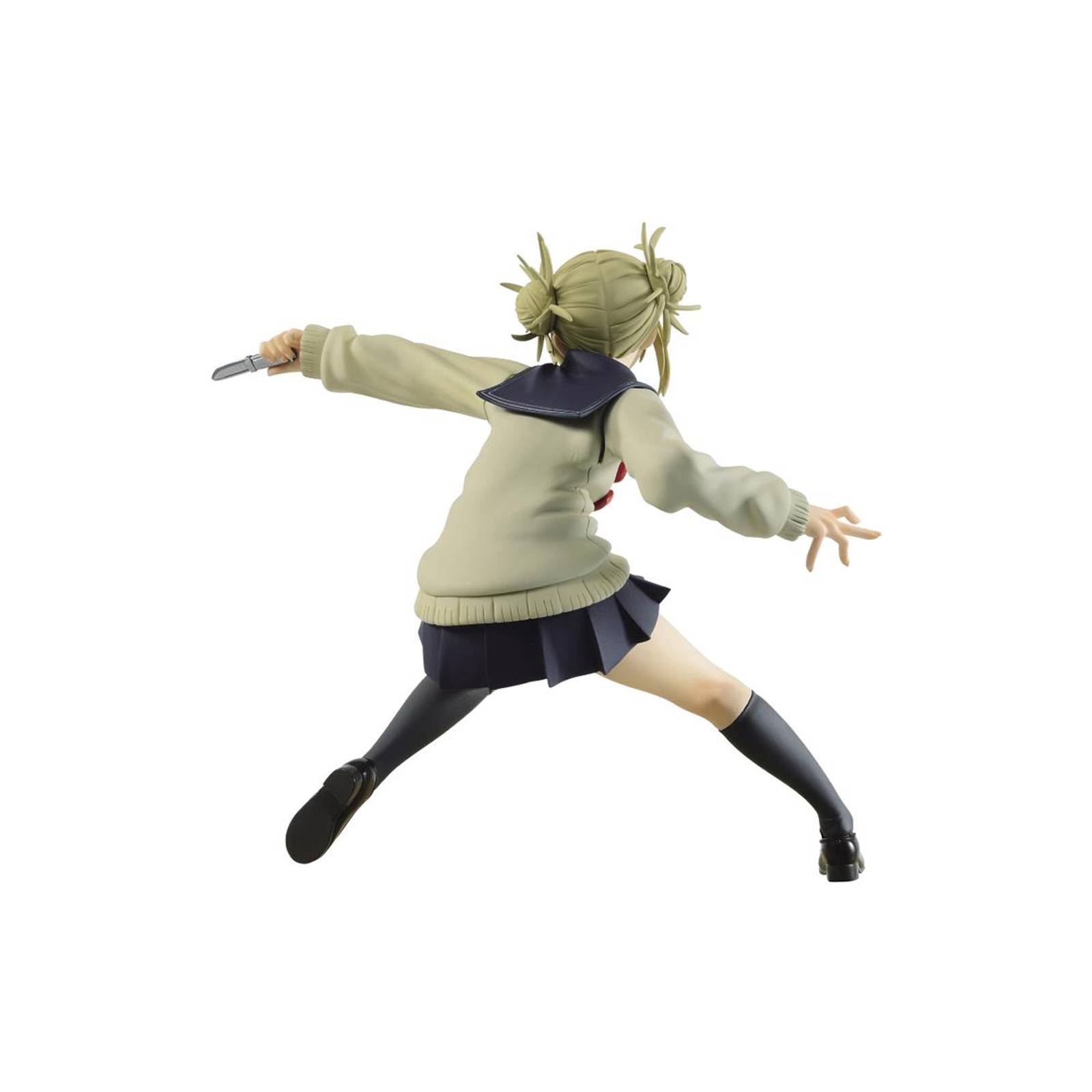 Figura Himiko Toga de My Hero Academia The Evil Banpresto