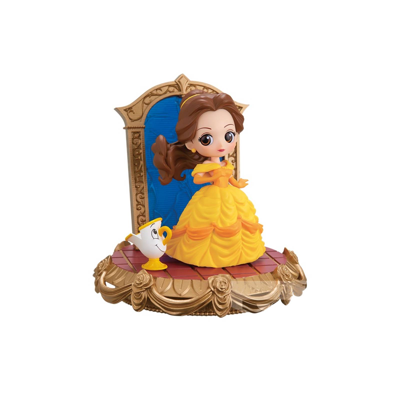 Figura Bella de Disney Stories Q Posket Banpresto