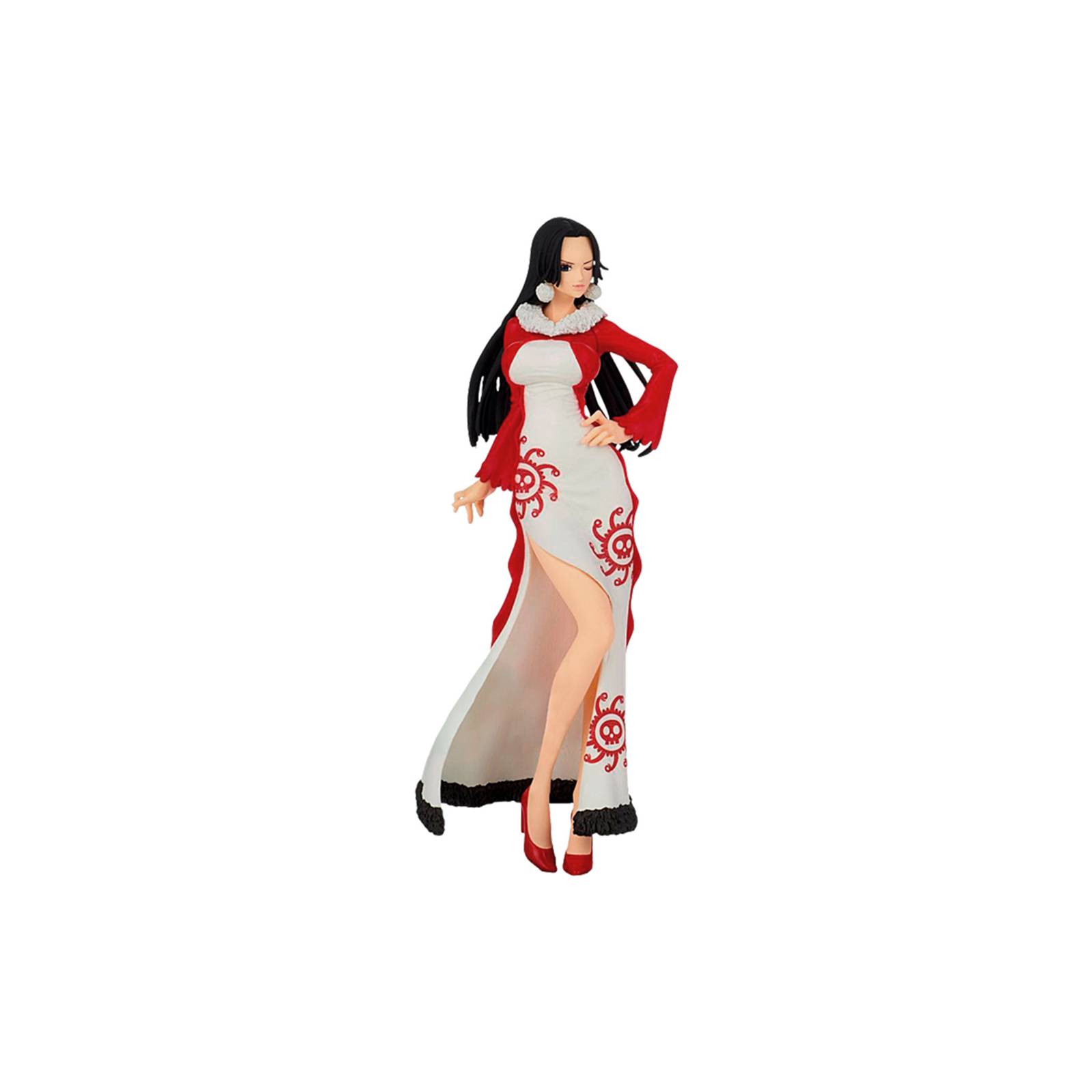 Banpresto Glitter & Glamours One Piece Boa Hancock Style A