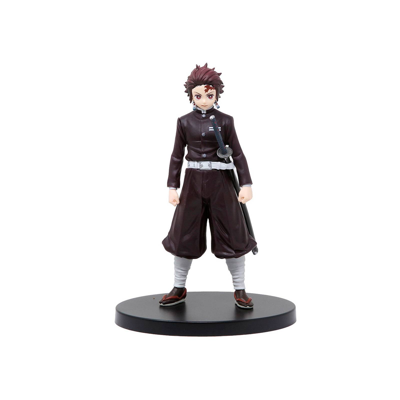 Figura Tanjiro Kamado de Demon Slayer Version B Banpresto