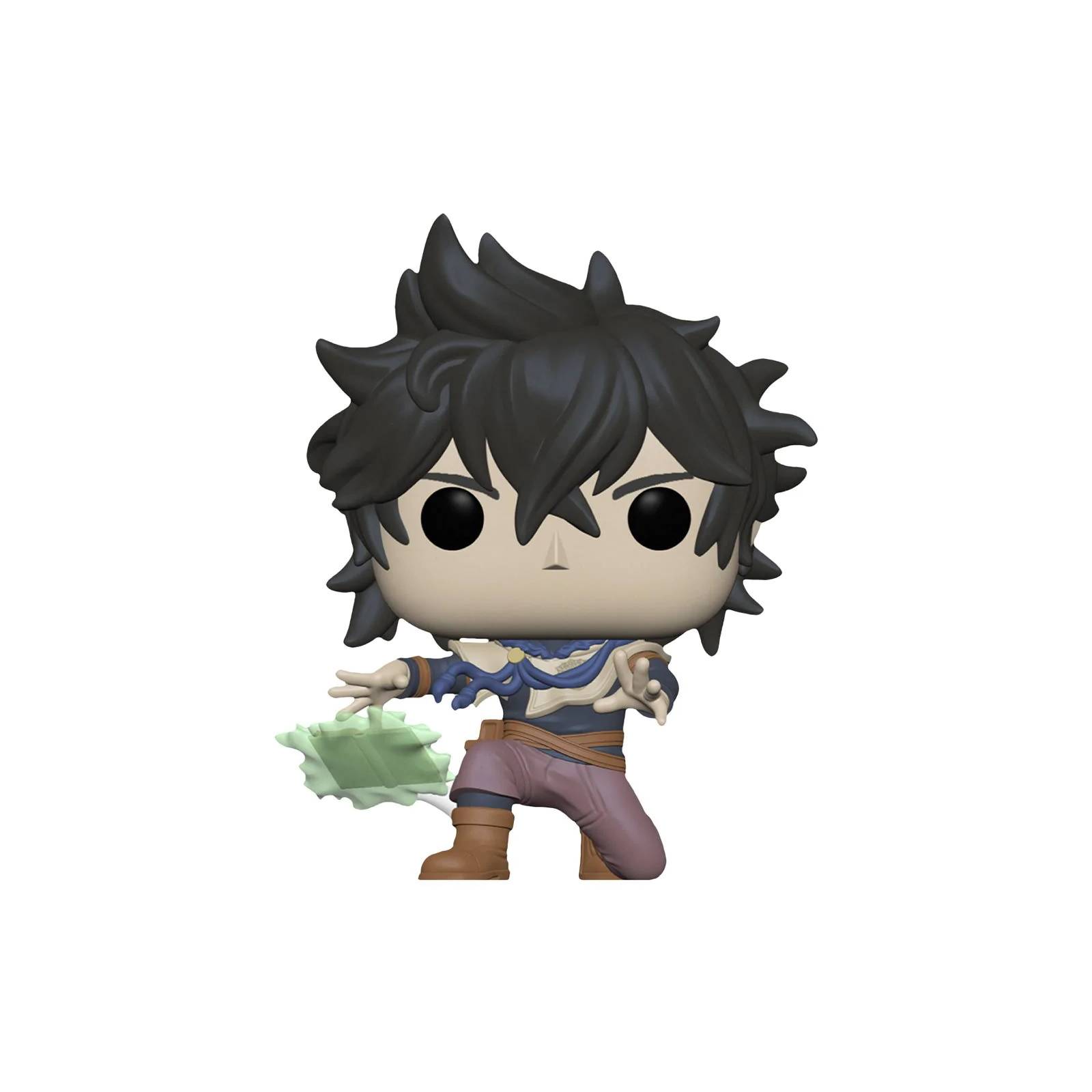 Figura Yuno 1101 Black Clover Funko Pop Animation