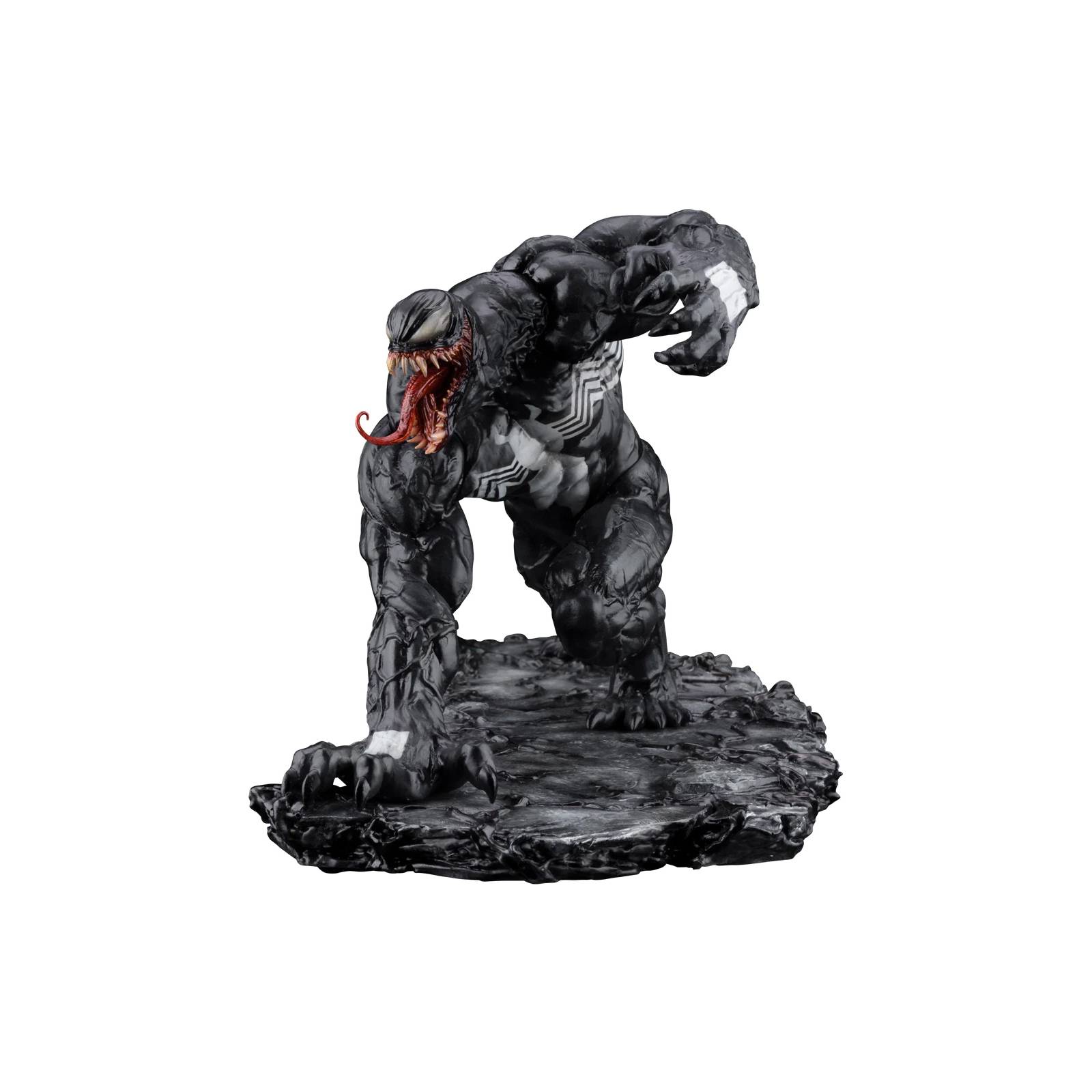 Figura Kotobukiya ARTFX de Venom Edicion Renovada Marvel