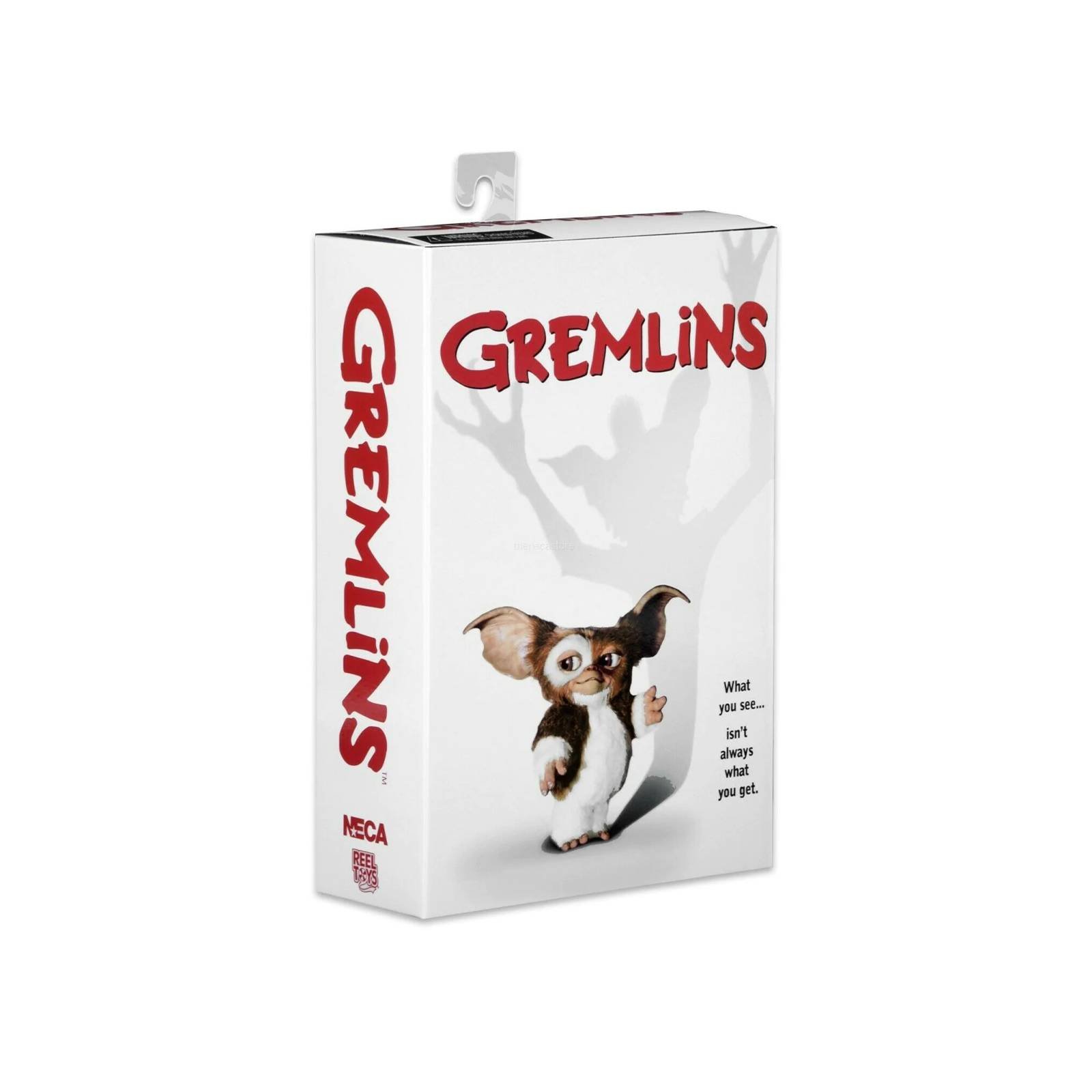 Figura Ultimate Gremlins - Gizmo 7 Pulgadas Neca
