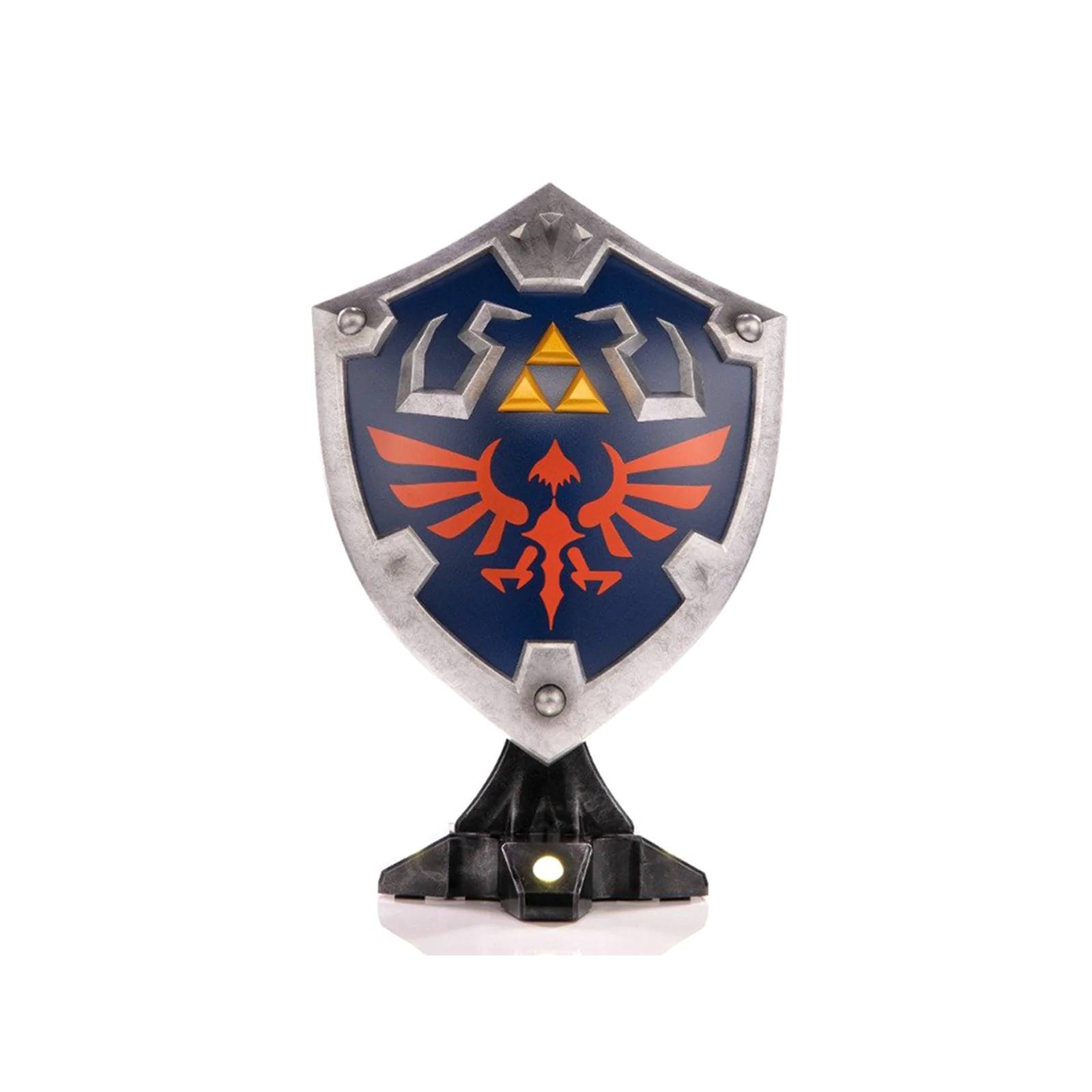 Escudo Hyliano The Legend of Zelda Breath of the Wild Deluxe