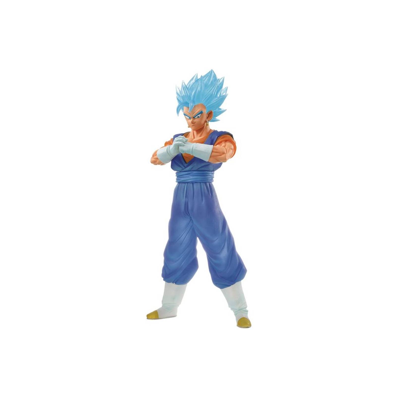 Figura 12 Cm Vegeta Super Saiyan Dragon Ball · Banpresto · El Corte Inglés