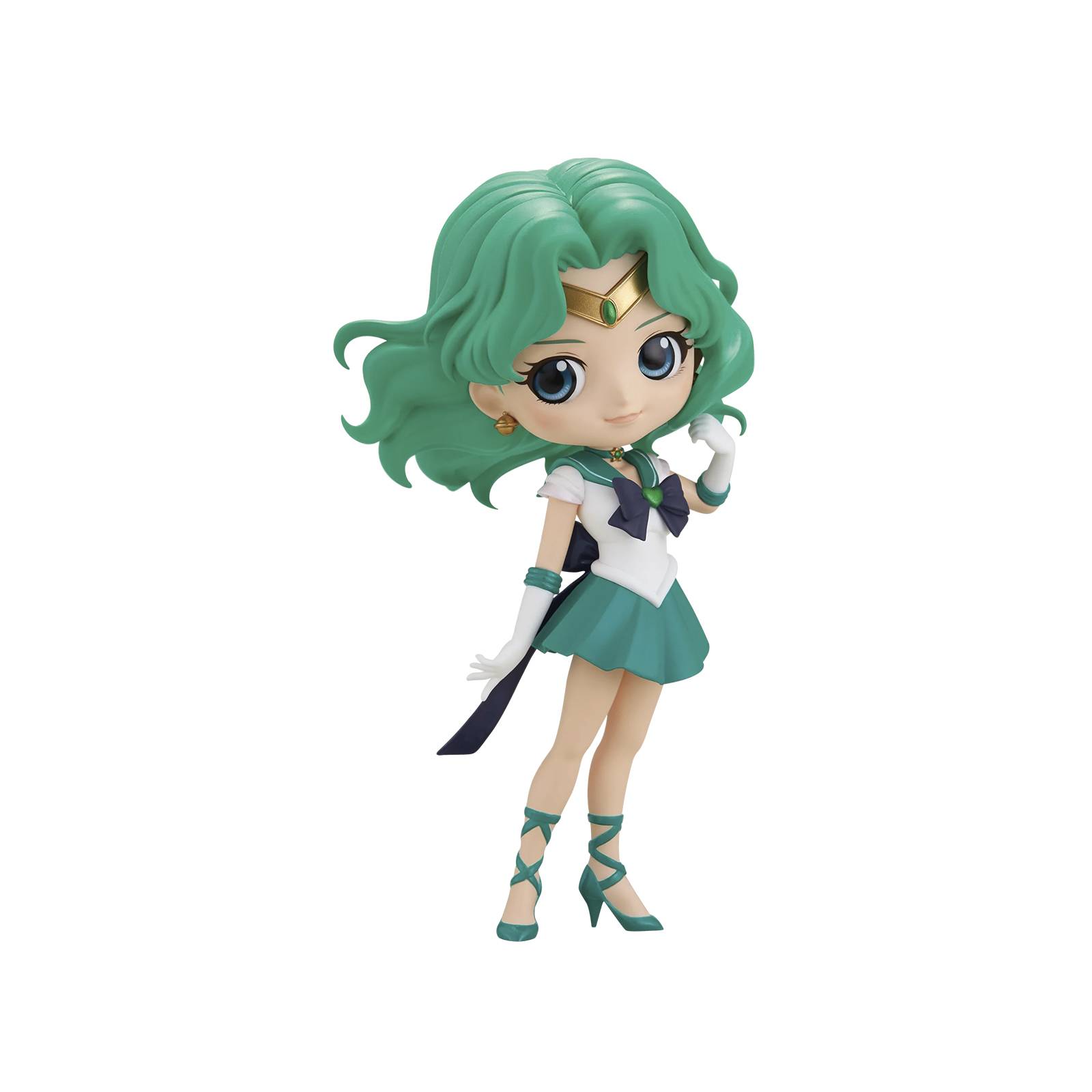 Figura Banpresto Q posket: Sailor Moon Super Sailor Neptuno