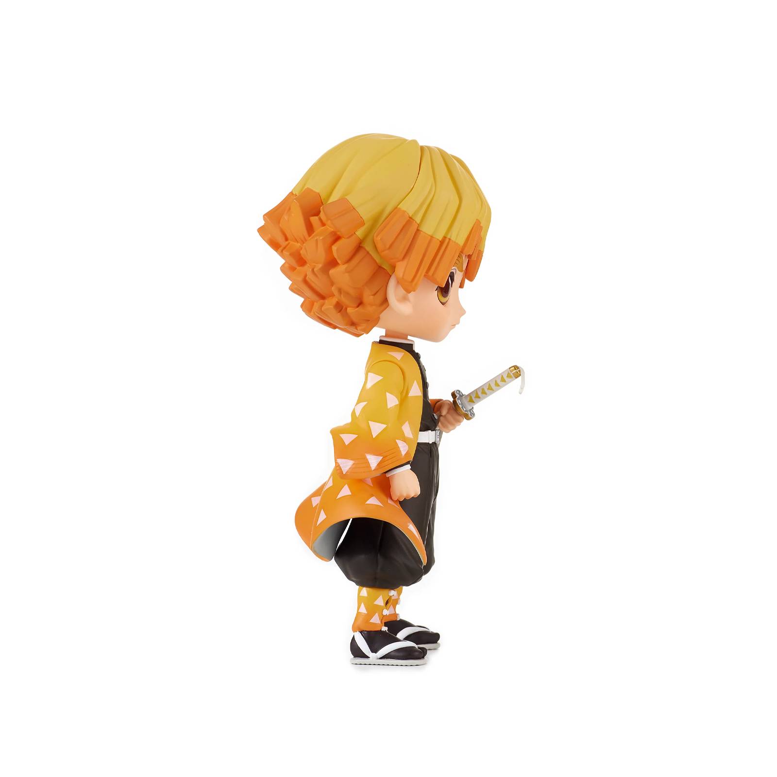 Figura Banpresto Q Posket: Demon Slayer - Agatsuma Zenitsu