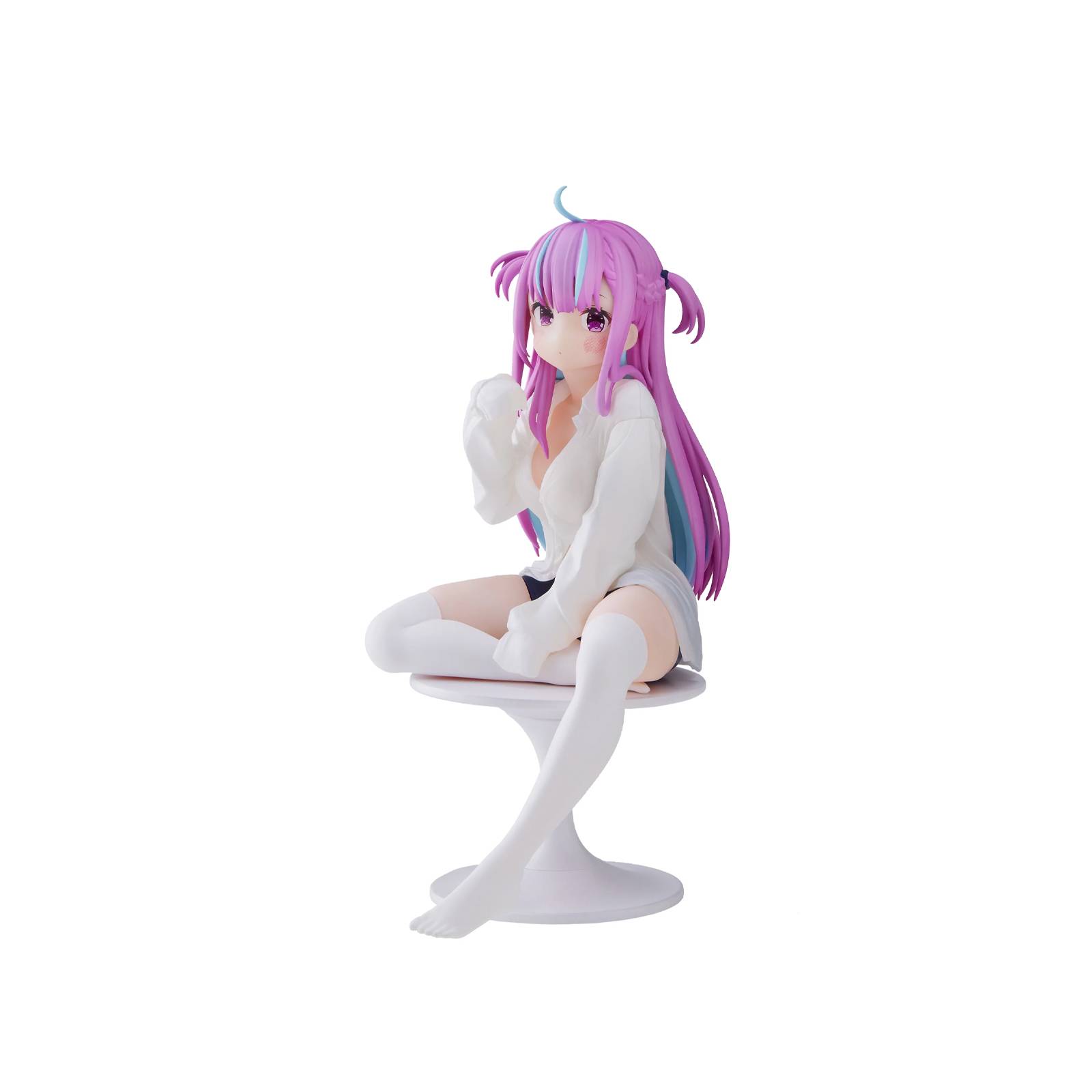 Figura Banpresto: Hololive - Minato Aqua Relax Time