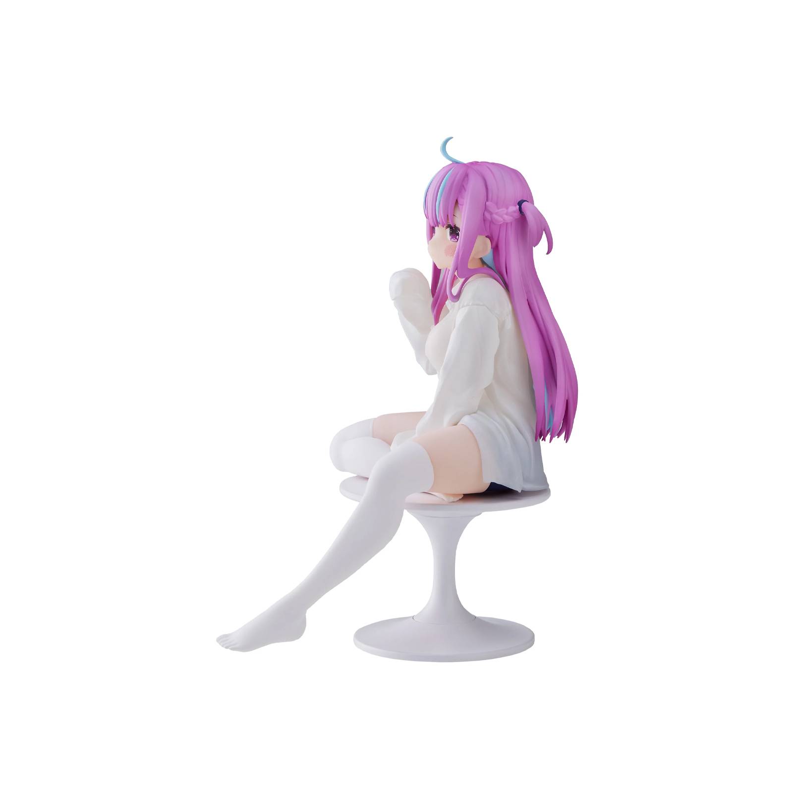 Figura Banpresto: Hololive - Minato Aqua Relax Time