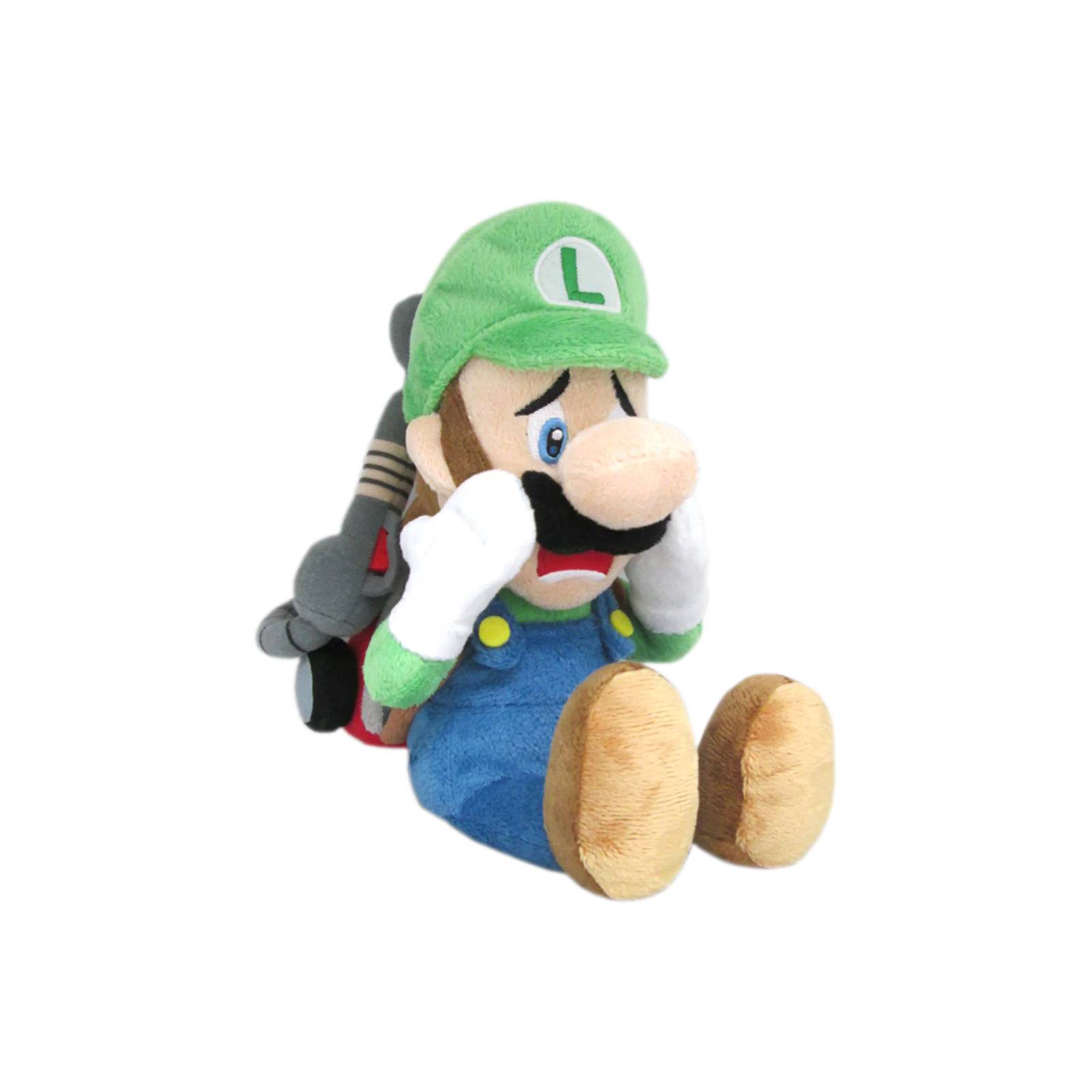 Peluche Little Buddy Nintendo: Luigis Mansion Strobulb