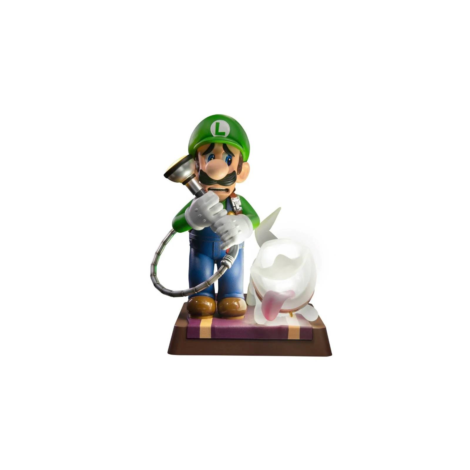 Figura First 4 Figures Luigi Mansion 3 Edición Coleccionista