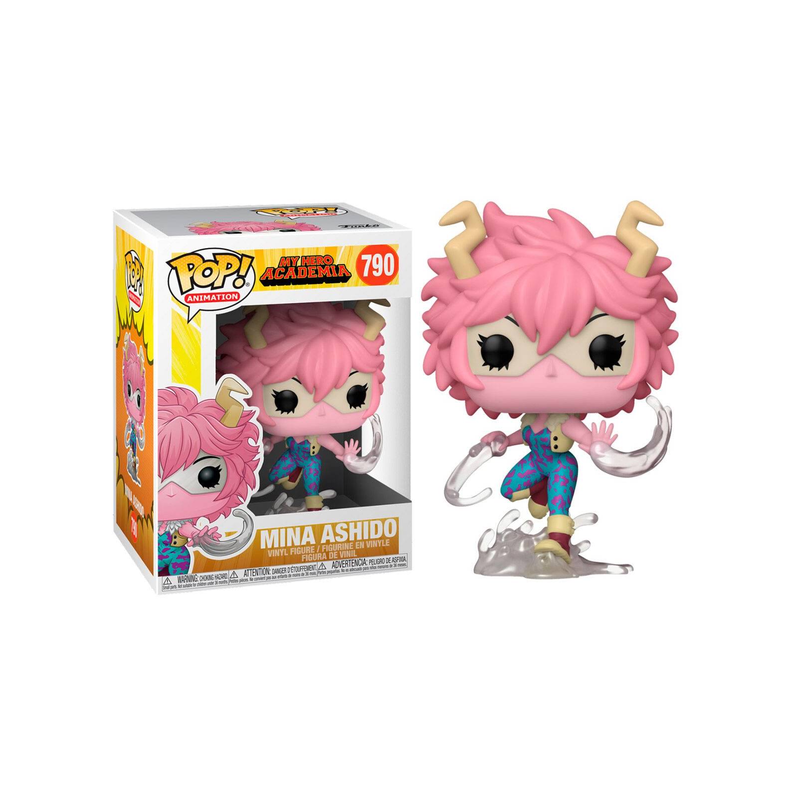 Figura Funko Pop Animation: My Hero Academia Mina Ashido 790