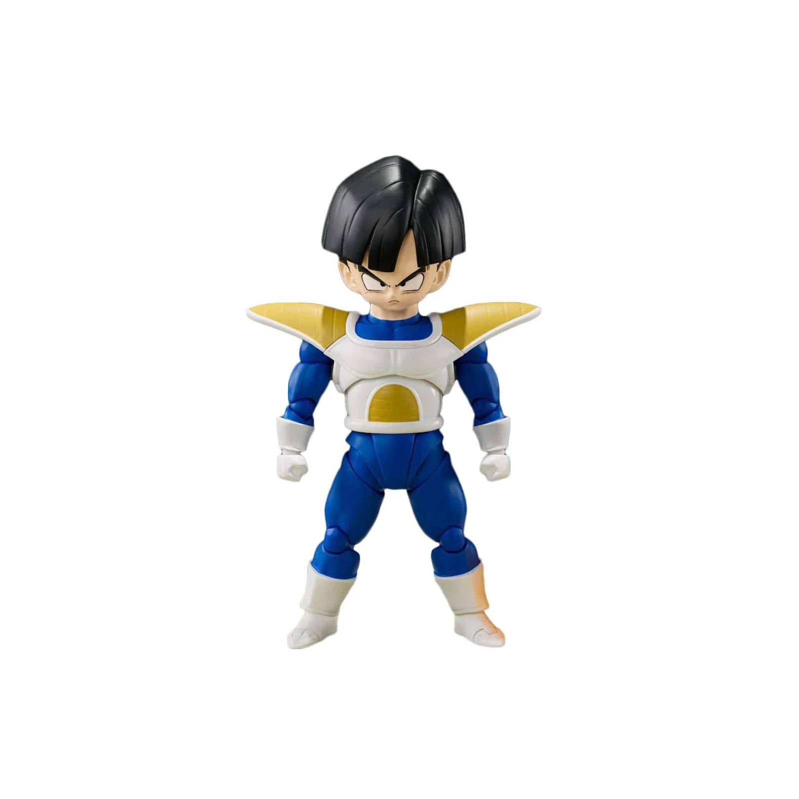 Bandai SH Figuarts: Dragon Ball Z Son Gohan Traje de Batalla