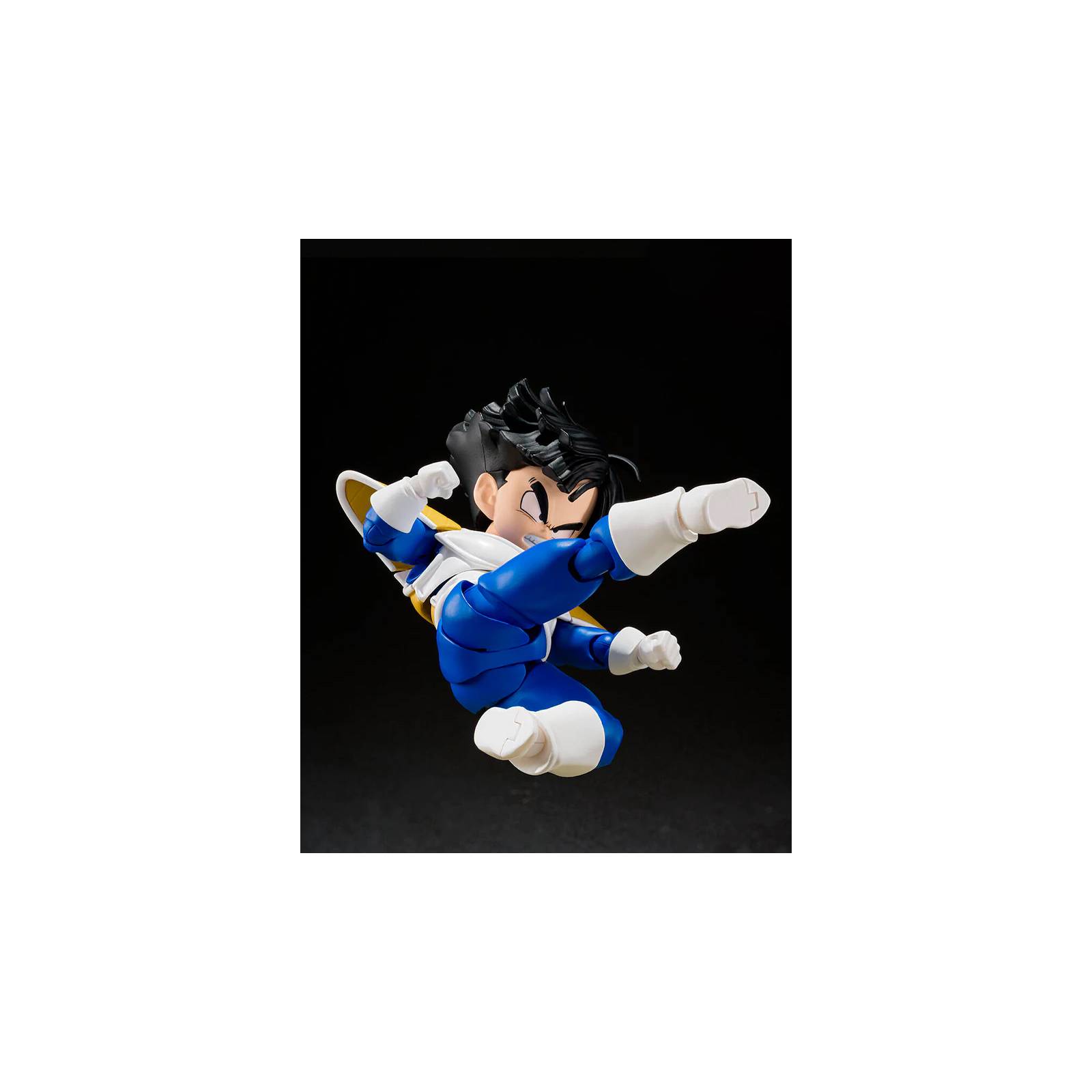 Bandai SH Figuarts: Dragon Ball Z Son Gohan Traje de Batalla