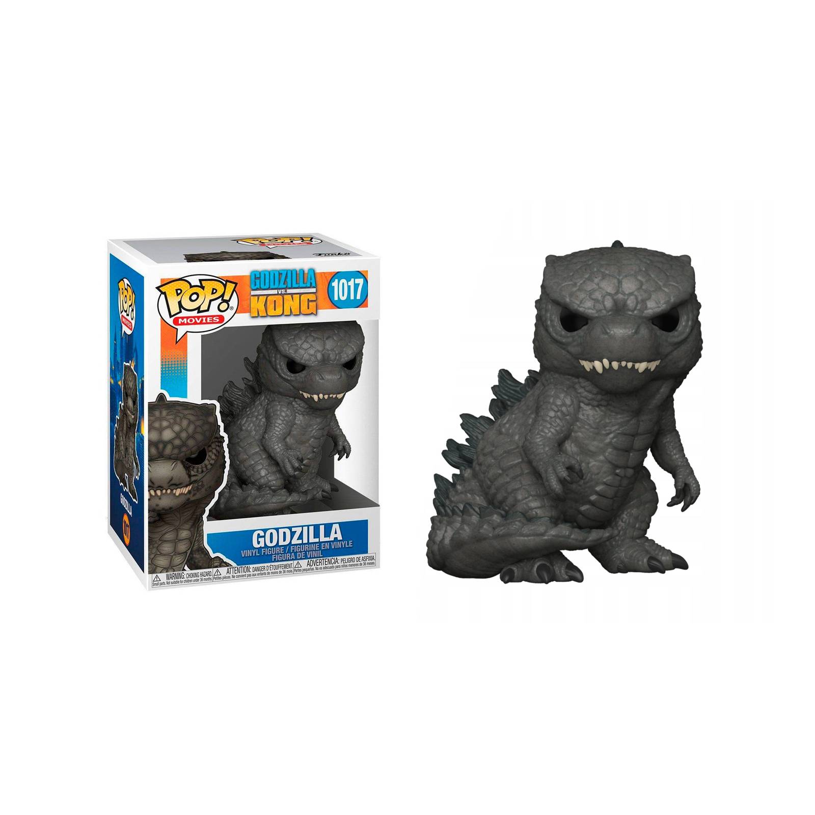 Figura Funko Pop Movies: Godzilla Vs Kong - Godzilla 1017