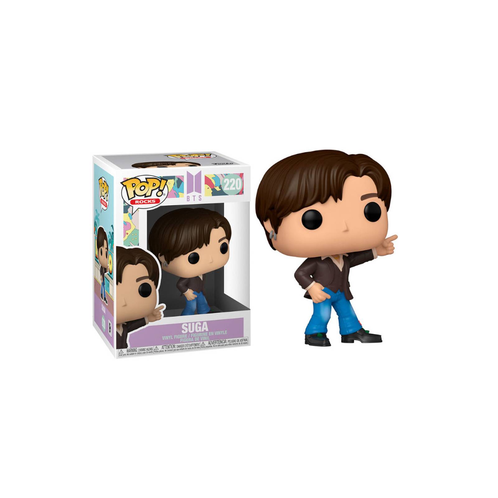 Muñecos funko pop discount bts