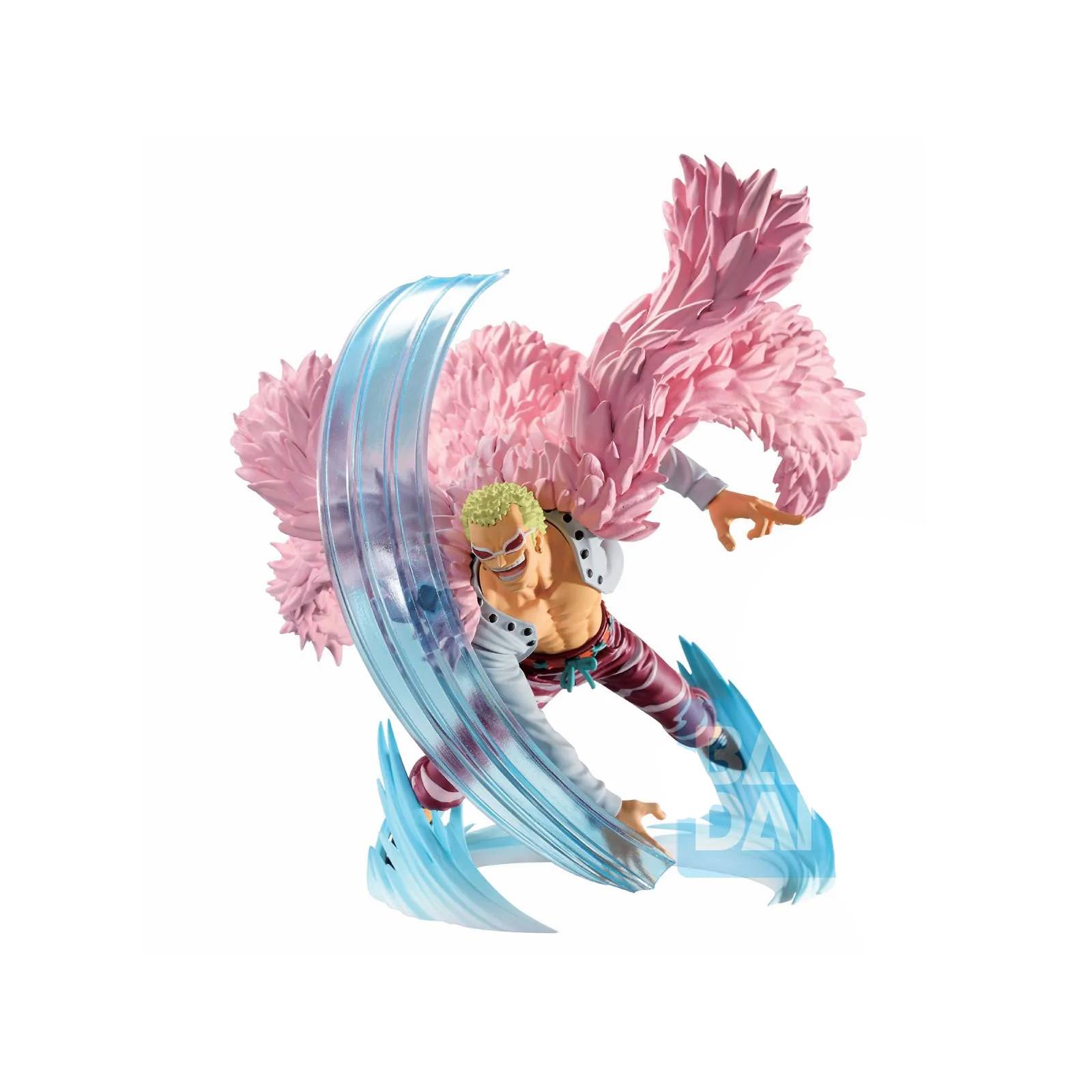Bandai Tamashii Nations: One Piece - Donquixote Doflamingo