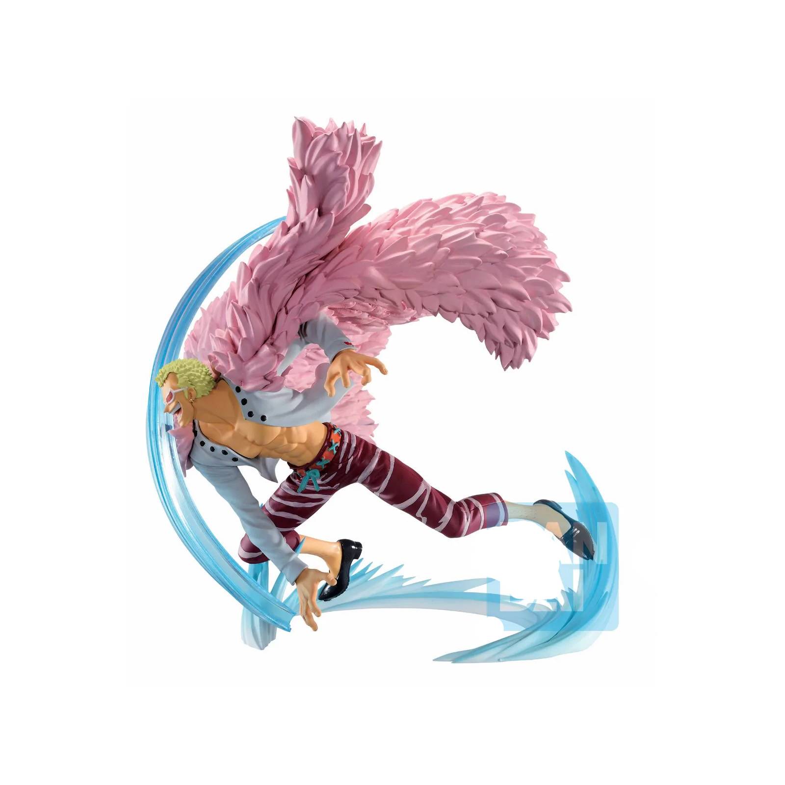 Bandai Tamashii Nations: One Piece - Donquixote Doflamingo