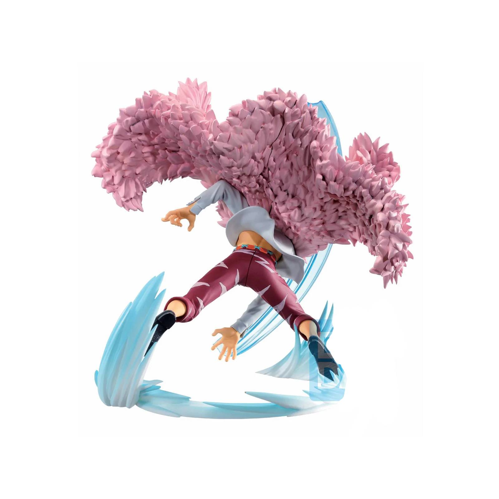 Bandai Tamashii Nations: One Piece - Donquixote Doflamingo